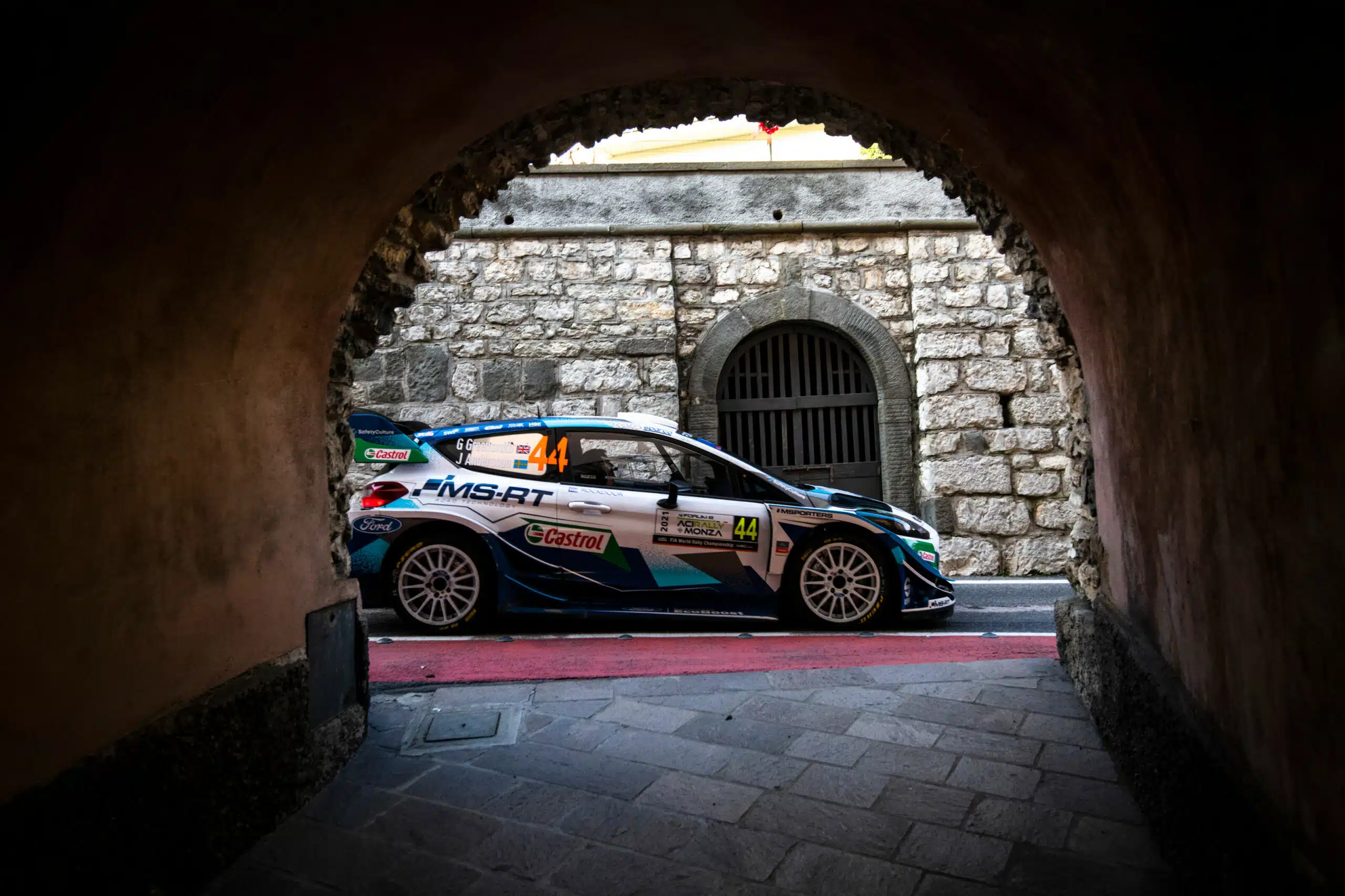 Lire la suite à propos de l’article Gus Greensmith continuera avec Jonas Andersson !