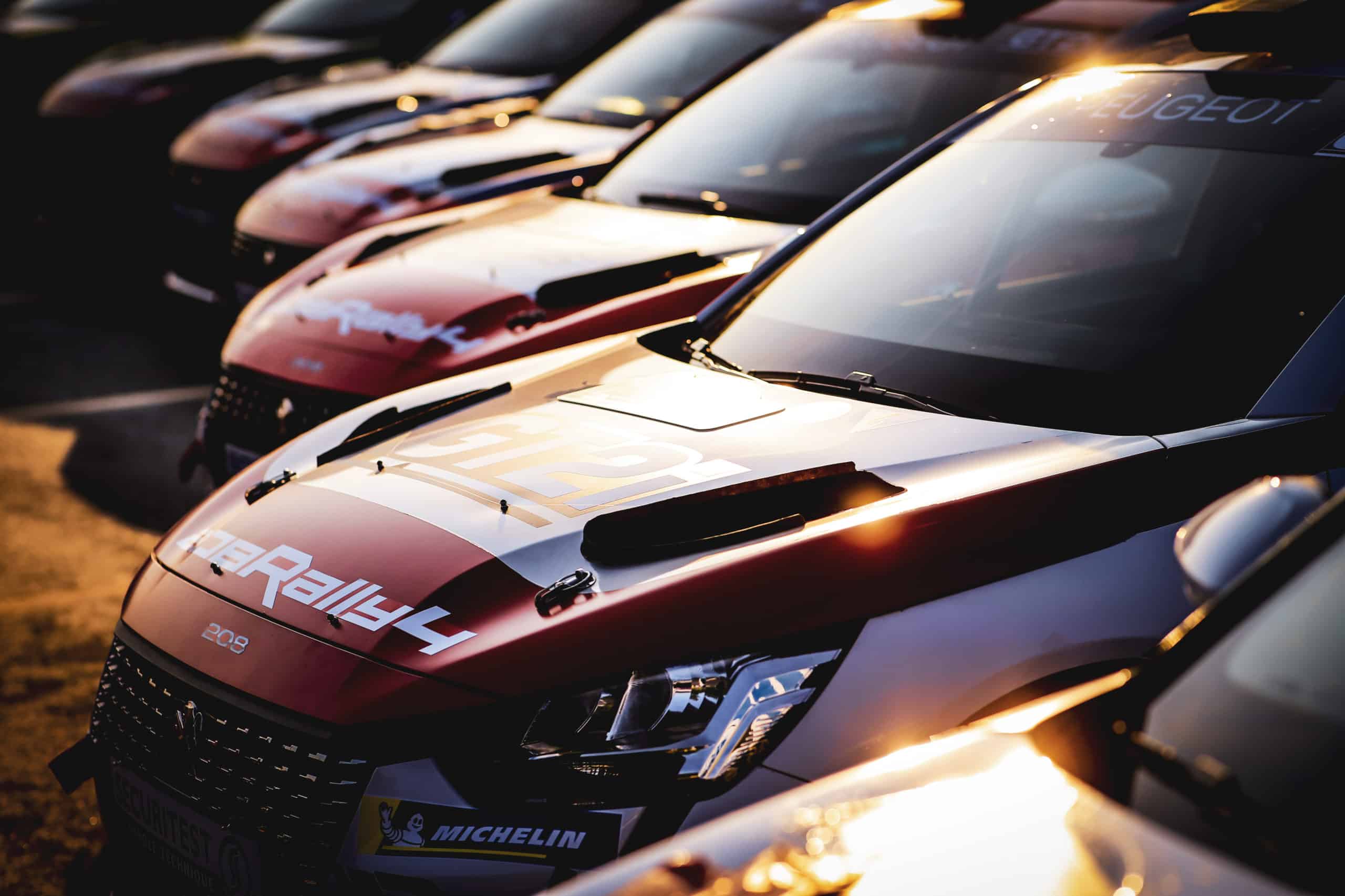 Lire la suite à propos de l’article Une année faste pour la 208 Rally4 !