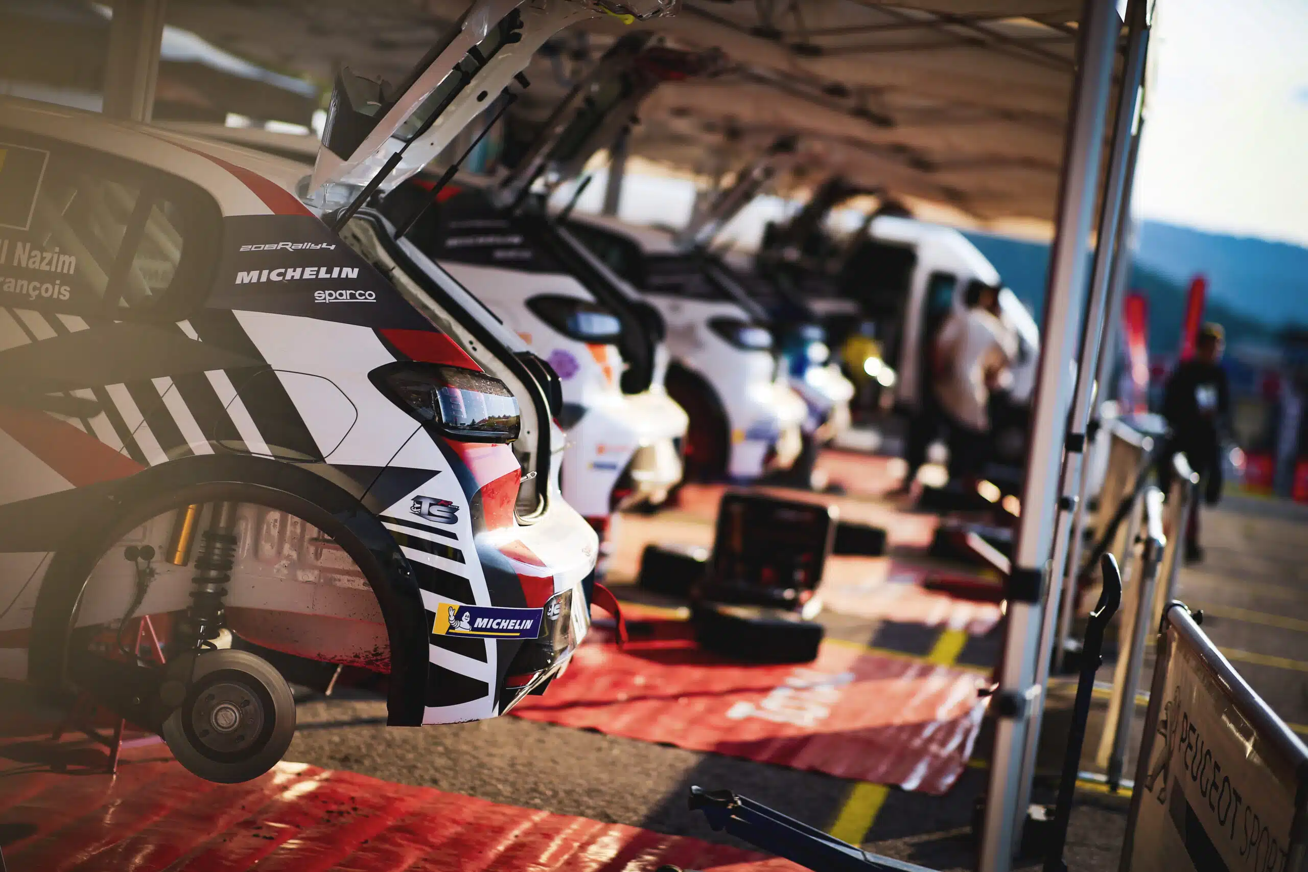 Lire la suite à propos de l’article Rallye Vosges Grand Est 2023 : Les engagés !