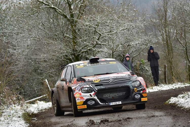 Lire la suite à propos de l’article Yohan Rossel prend le meilleur sur le Champion de Belgique Adrian Fernémont à Spa !