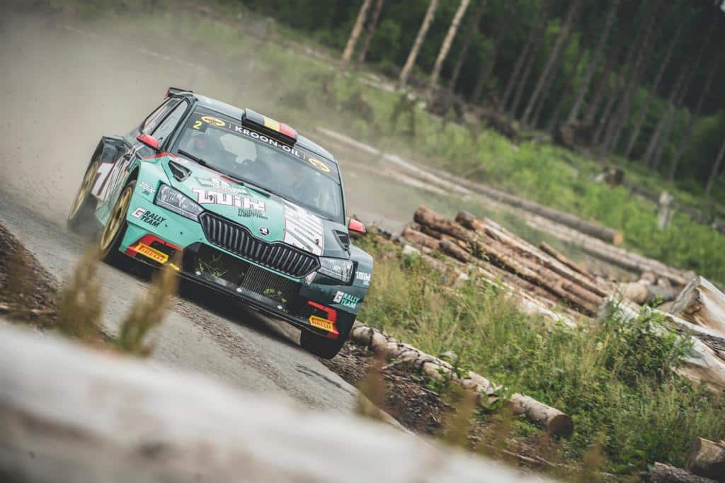 Lire la suite à propos de l’article Le South Belgian Rally aura lieu le 19 mars 2022.