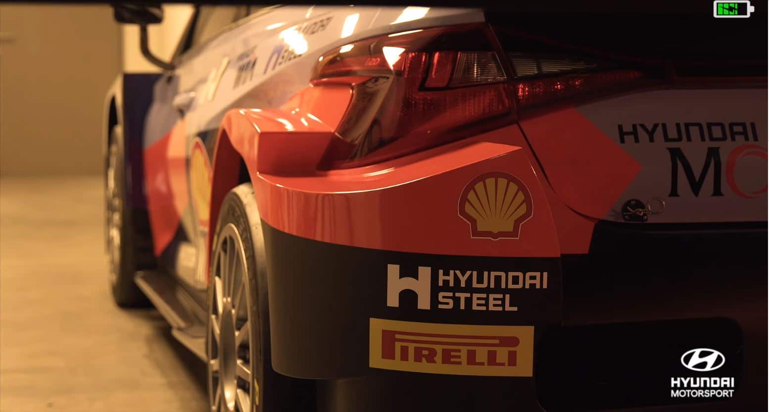 Lire la suite à propos de l’article Hyundai dévoile sa nouvelle i20 N Rally1 en vidéo…