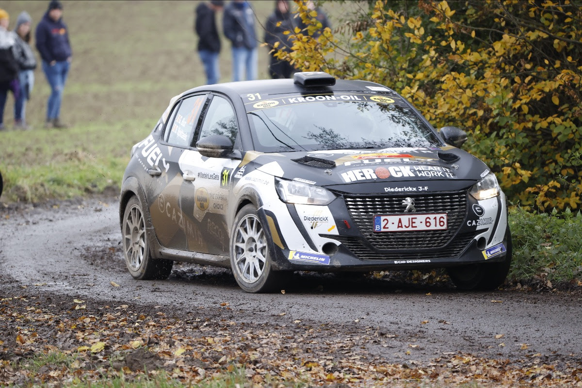 Lire la suite à propos de l’article La Stellantis Rally Cup Belux reconduite en 2022