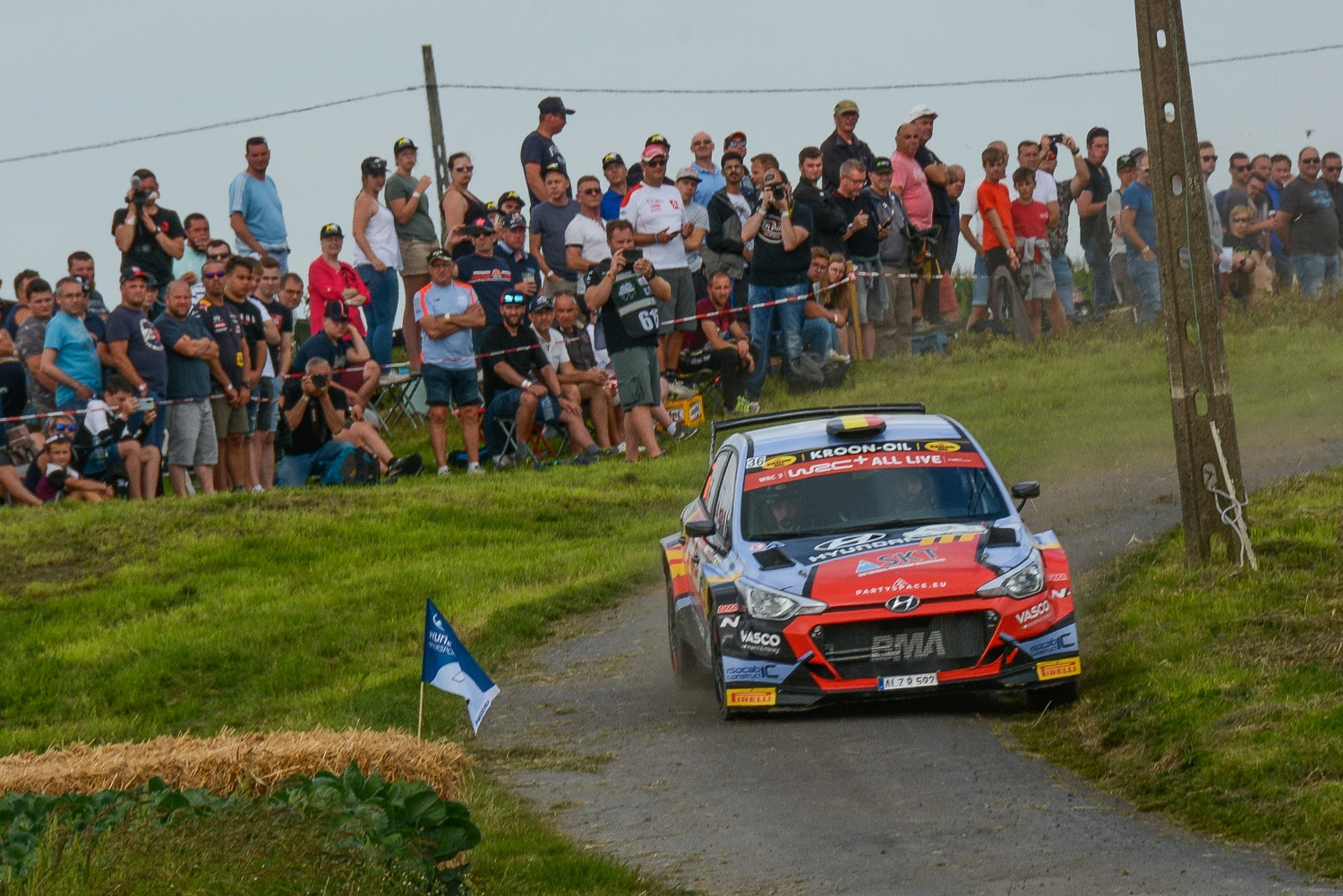 Lire la suite à propos de l’article Le Rallye d&rsquo;Ypres retrouve sa date initiale mais pas l&rsquo;ERC !