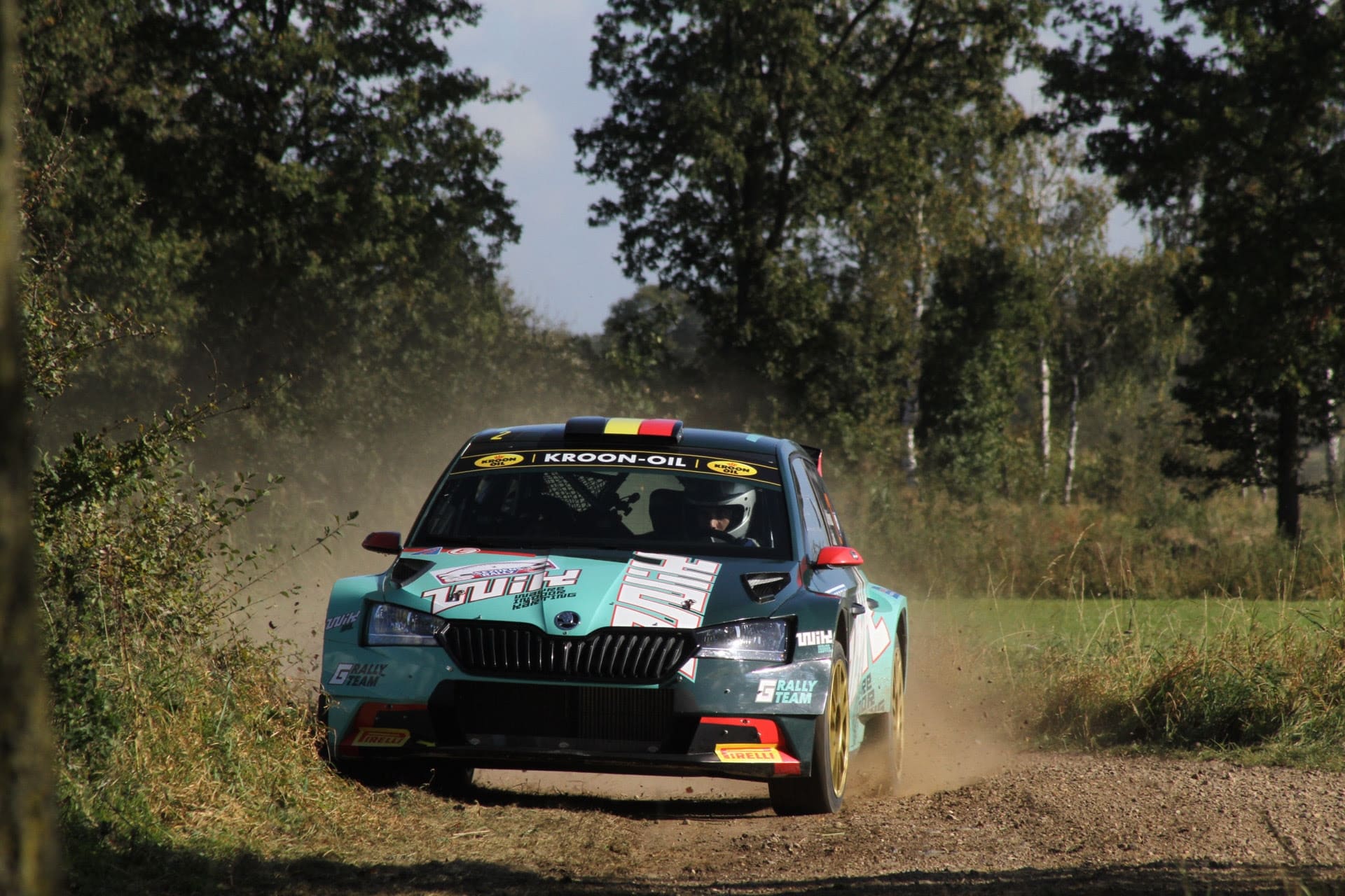 Lire la suite à propos de l’article Spa Rally : Les engagés !