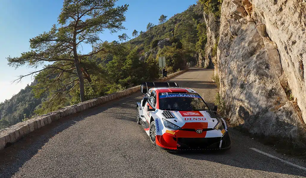 You are currently viewing Takamoto Katsuta : « J&rsquo;ai des sentiments très mitigés à la fin du rallye… »