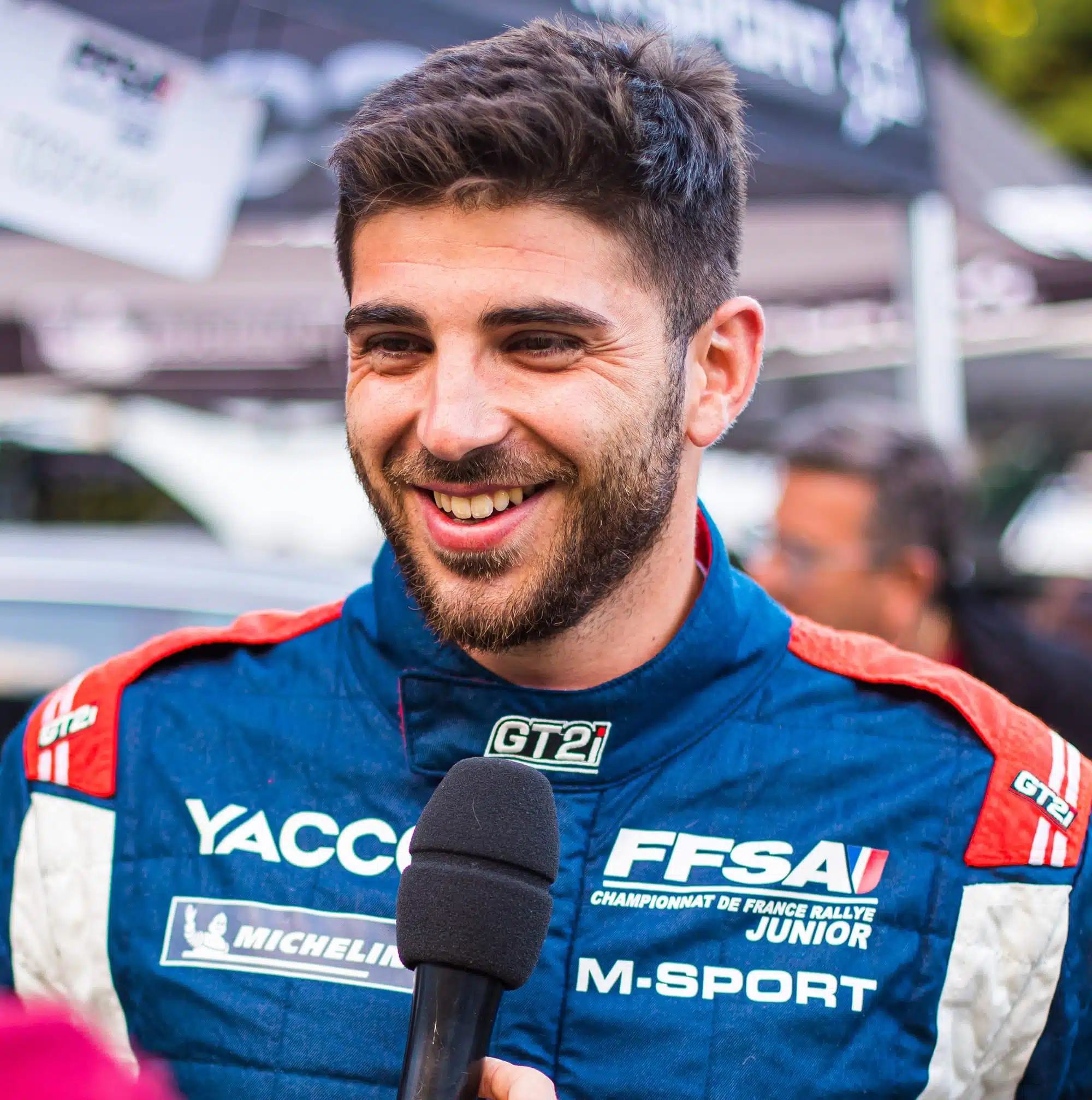 You are currently viewing Direction la terre pour Florent Todeschini !