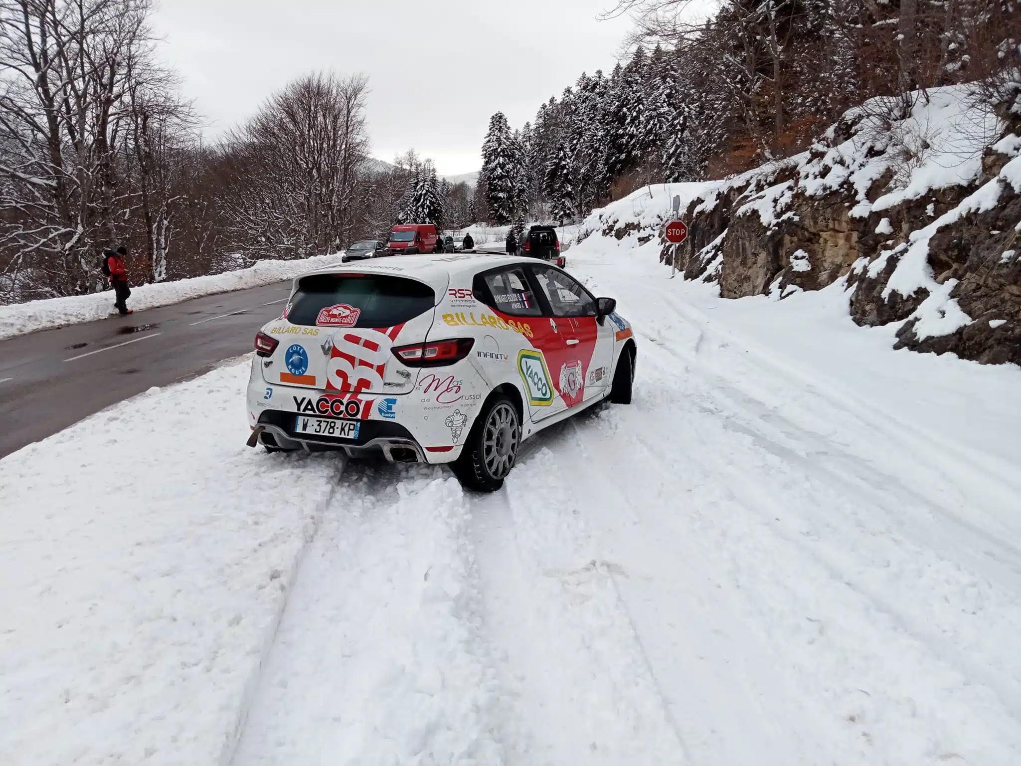 Lire la suite à propos de l’article Jérôme Aymard au départ du Monte Carlo !