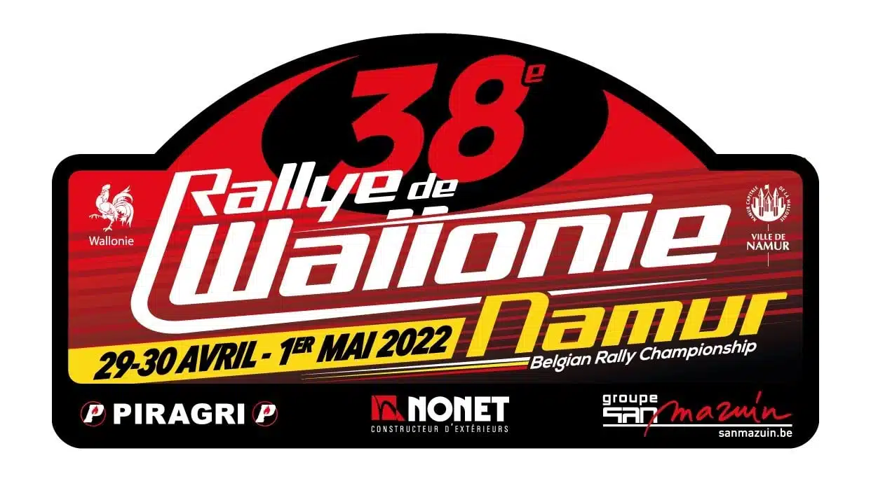 Lire la suite à propos de l’article Le Rallye de Wallonie fait peau neuve !