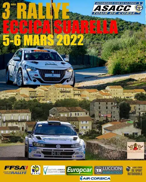 Lire la suite à propos de l’article 3 ème Rallye régional d’ ECCICA – SUAREDDA : Les engagés