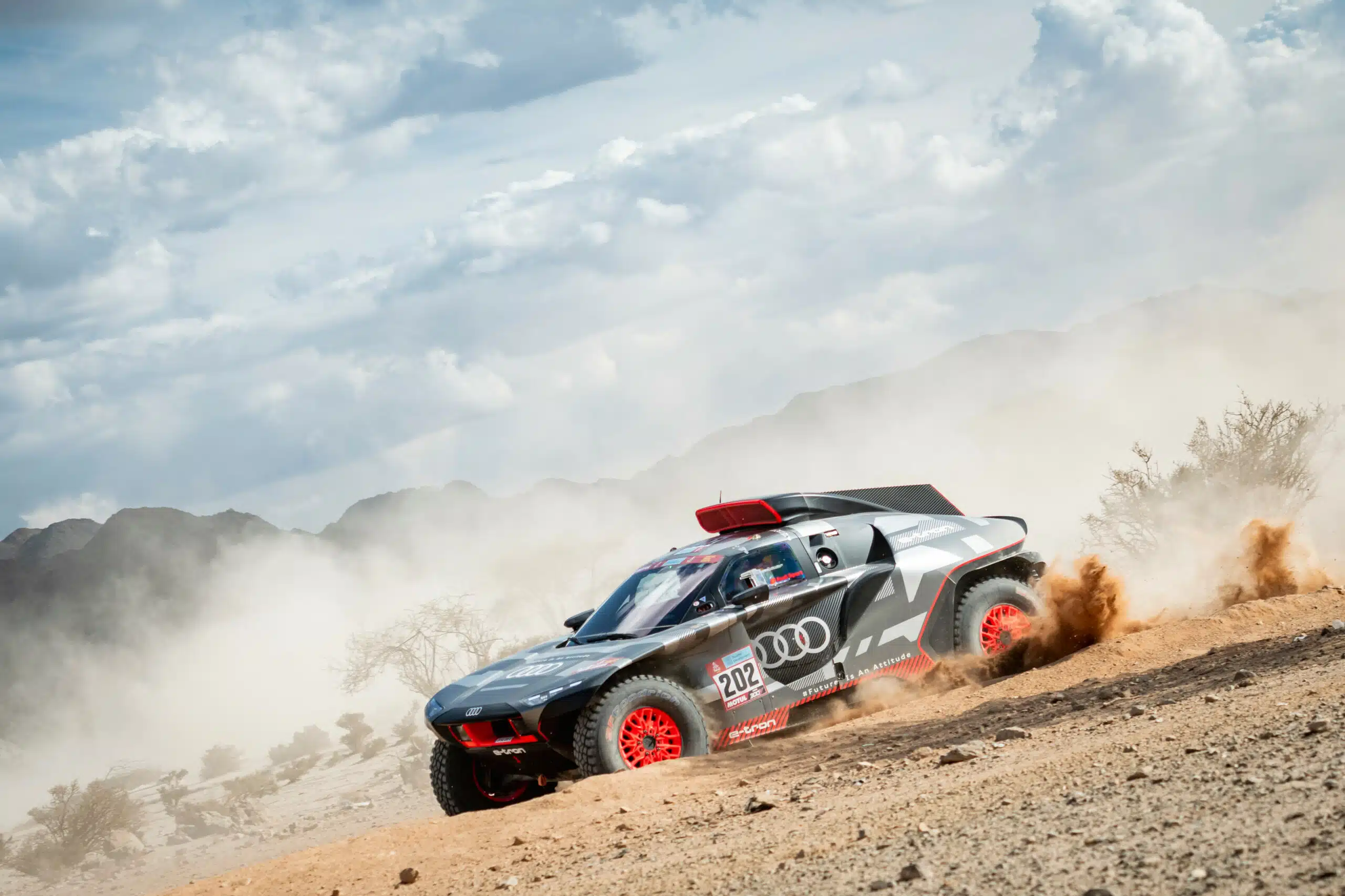 You are currently viewing Dakar 2022: C&rsquo;est parti !