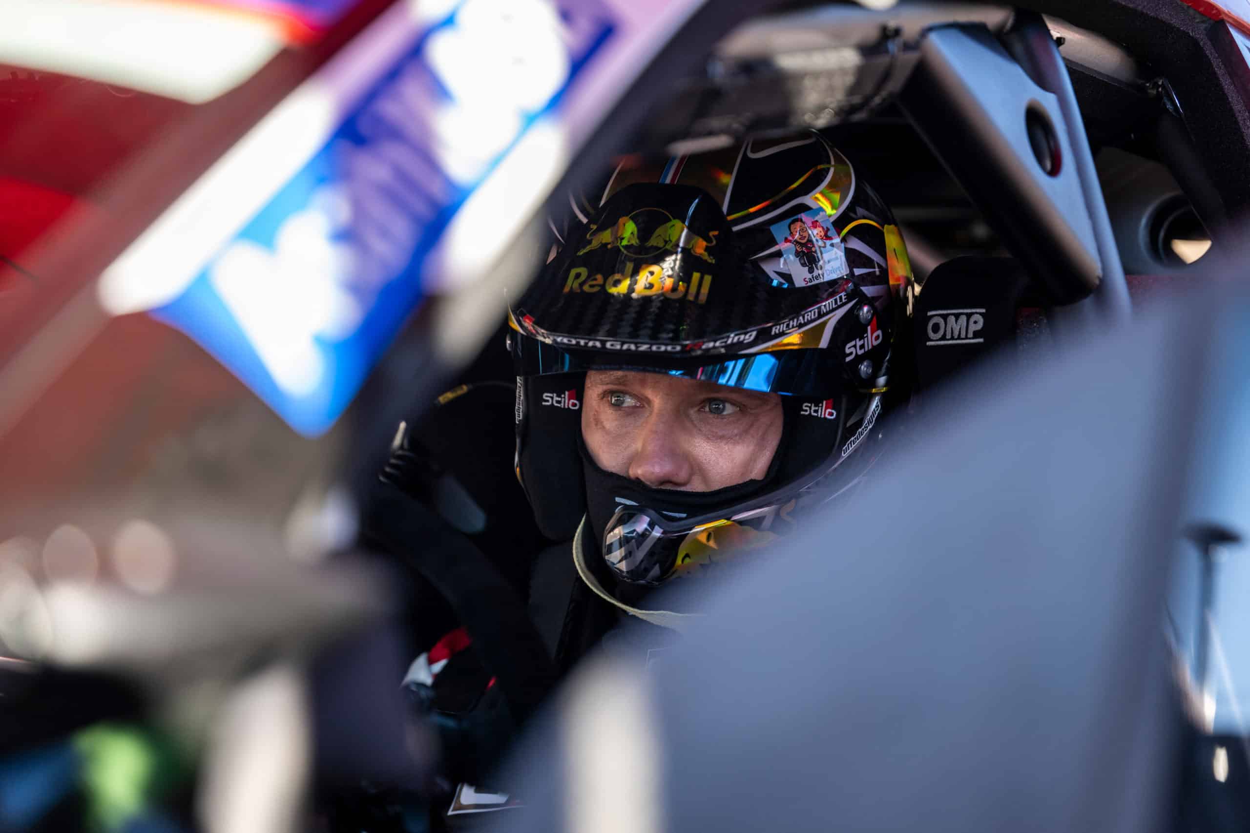 Lire la suite à propos de l’article Sébastien Ogier : « Ma principale motivation est toujours d’atteindre le podium et de me battre pour la victoire. »