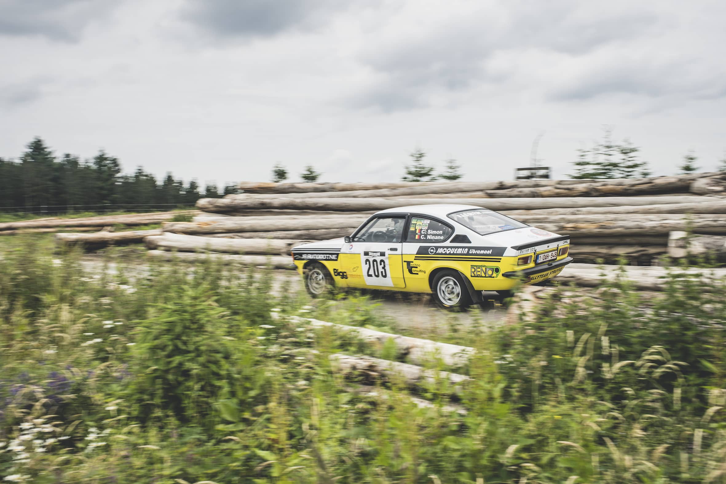 Lire la suite à propos de l’article South Belgian Rally 2022 verra une épreuve VHRS également…