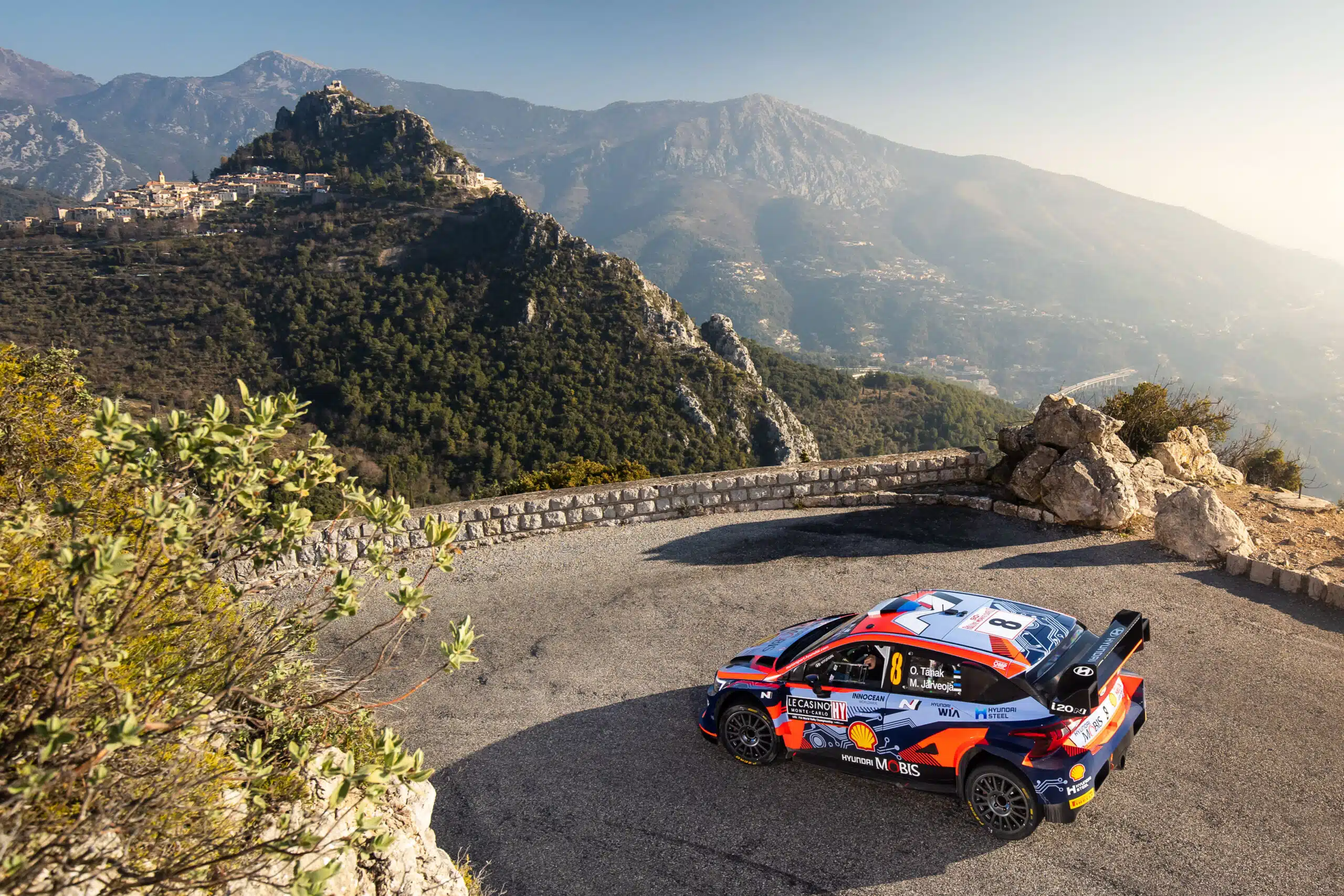 You are currently viewing Rallye Monte Carlo : Etape 2 / Ordre de départ !