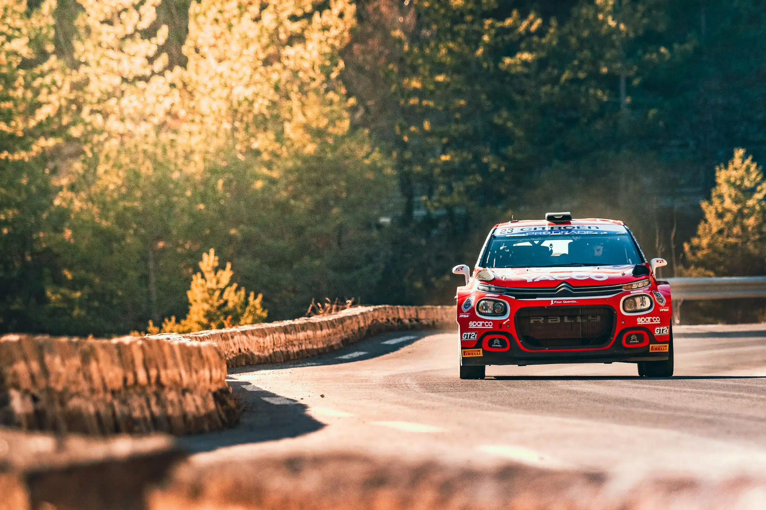 You are currently viewing La Citroën C3 Rally2 mise à l’épreuve du Monte Carlo !