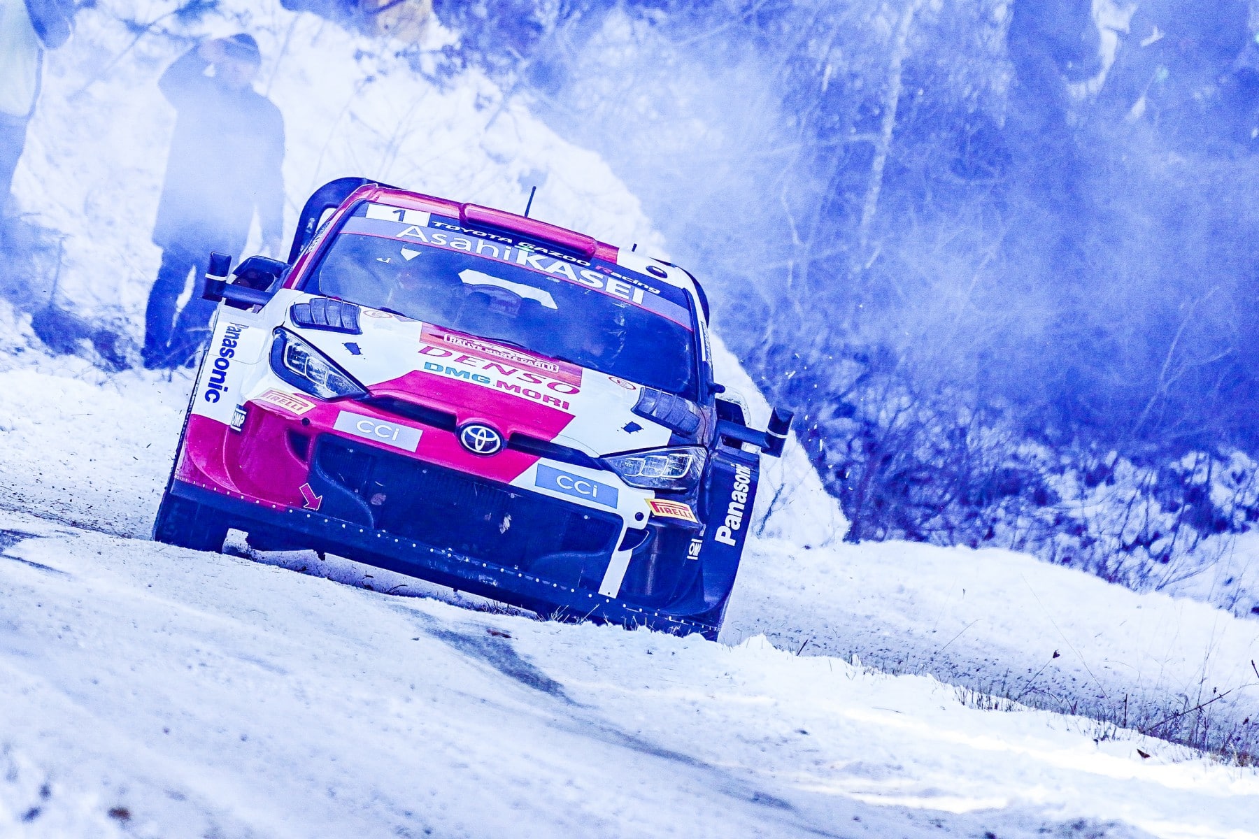 Rallye Monte Carlo 2023, le point sur les engagés ! Rallye Infos