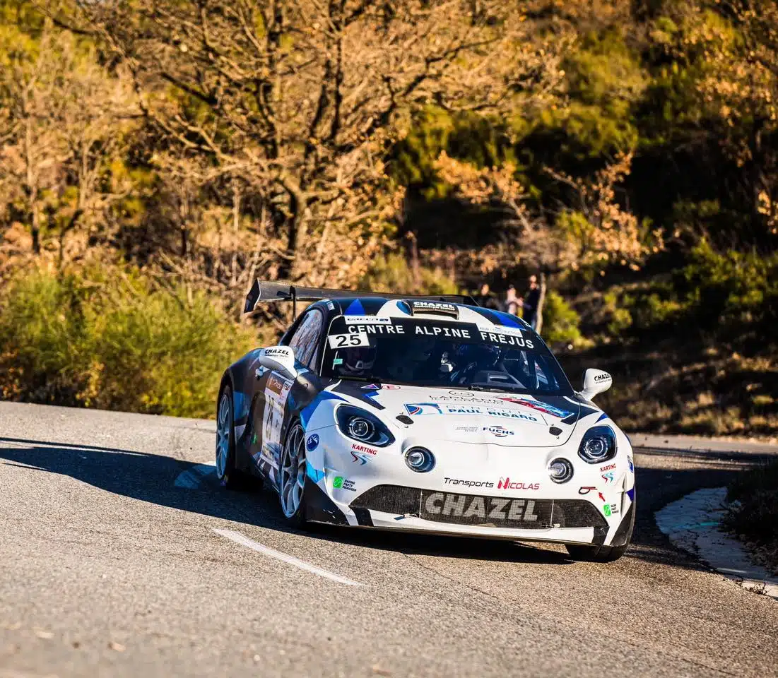 Lire la suite à propos de l’article Cyril Raymond s’engage en Championnat de France !