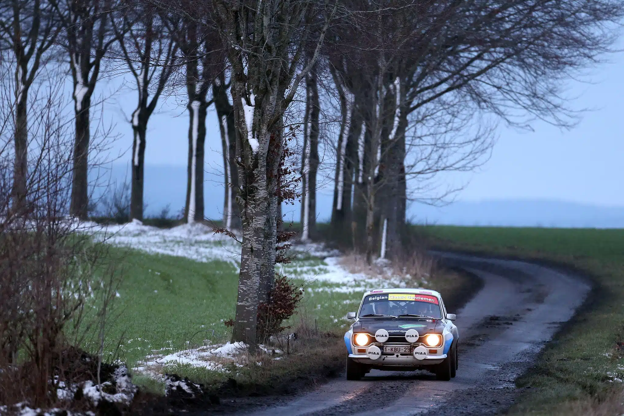 Lire la suite à propos de l’article Tous les signaux sont au vert pour les Legend Boucles @ Bastogne !