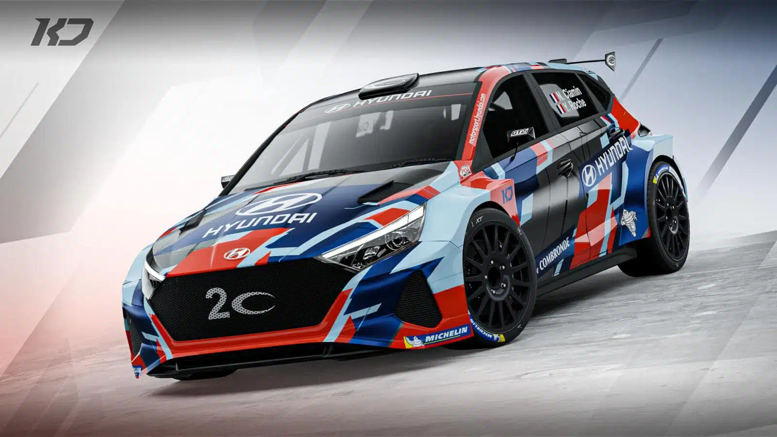 Lire la suite à propos de l’article Nicolas Ciamin en Championnat de France 2C Compétition !