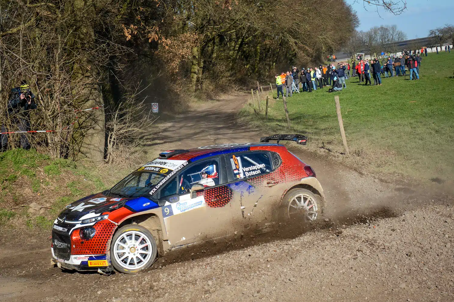 Lire la suite à propos de l’article Jos Verstappen débute par une victoire dans la Master Cup