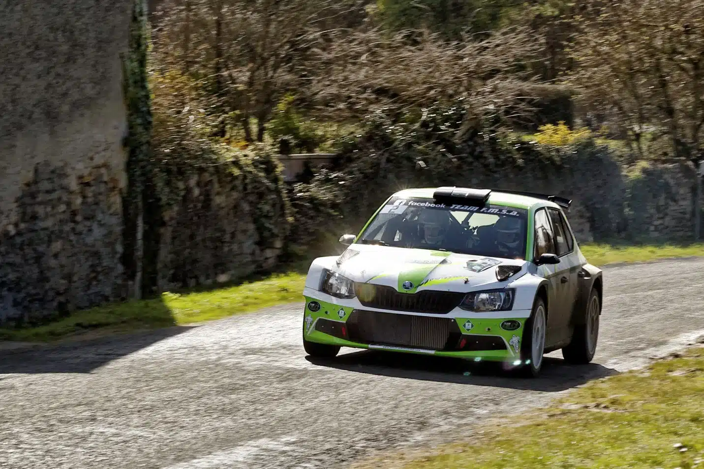 You are currently viewing 30 ème Rallye de la Vienne 2022 : Les engagés !