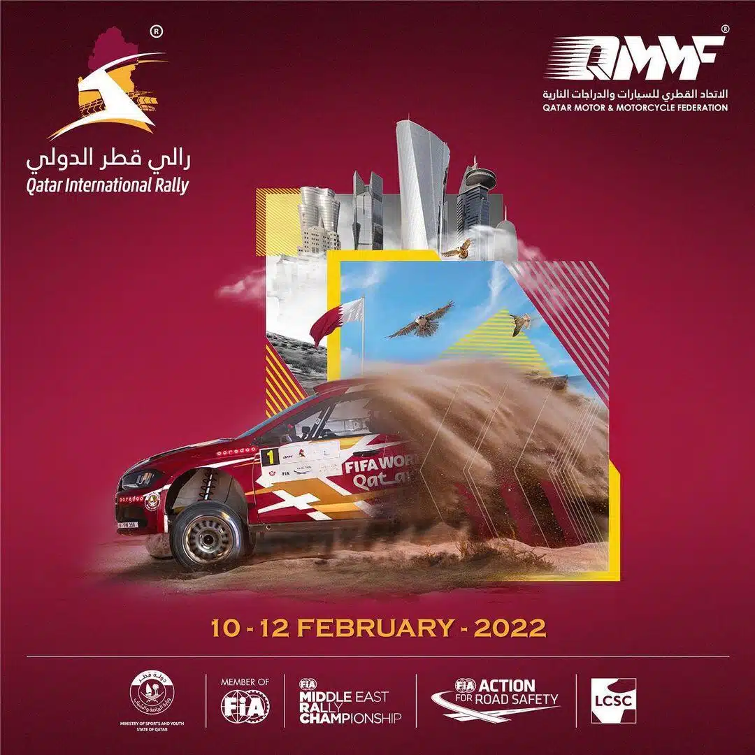 You are currently viewing Direction le Qatar pour Meeke et Ostberg !