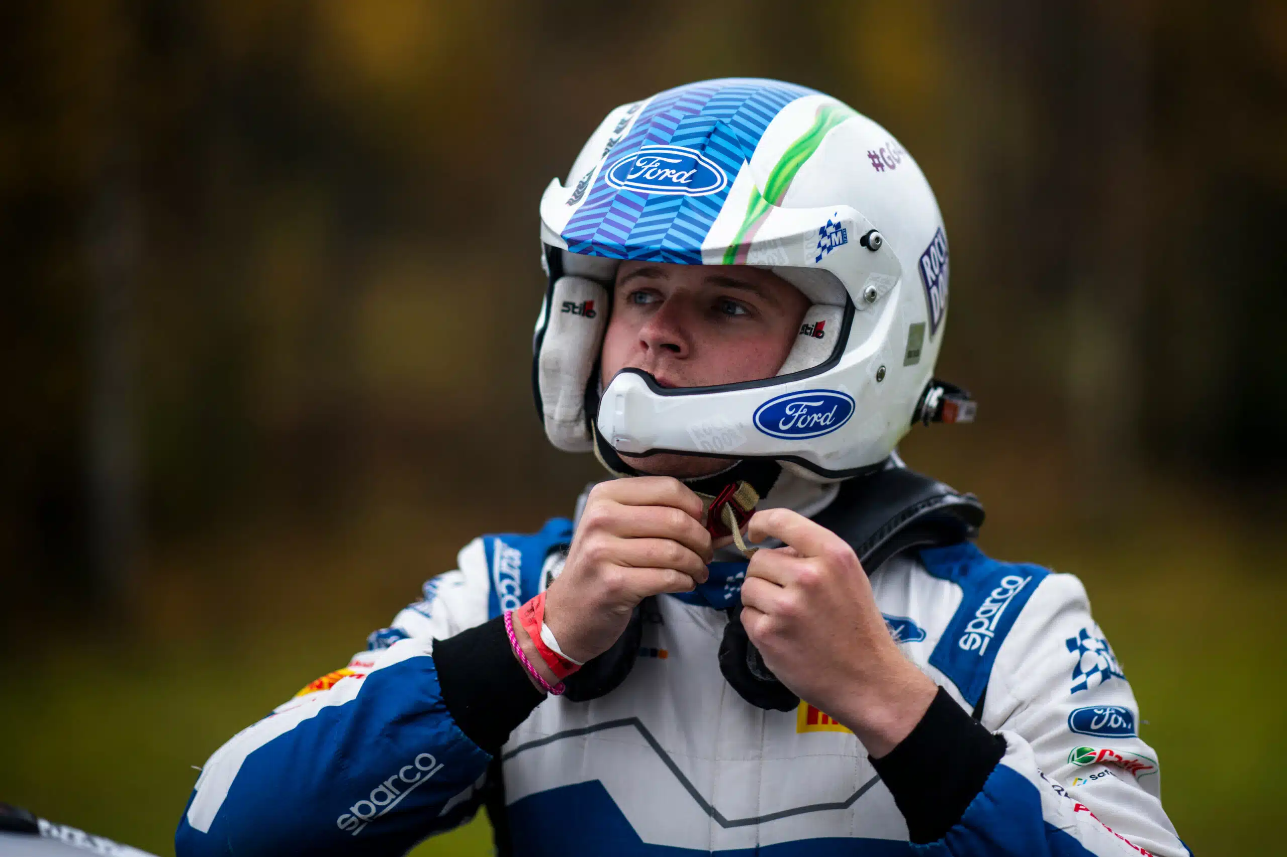 Lire la suite à propos de l’article Gus Greensmith va préparer la Suède en Rally2 au Numedalsrally 2022 !