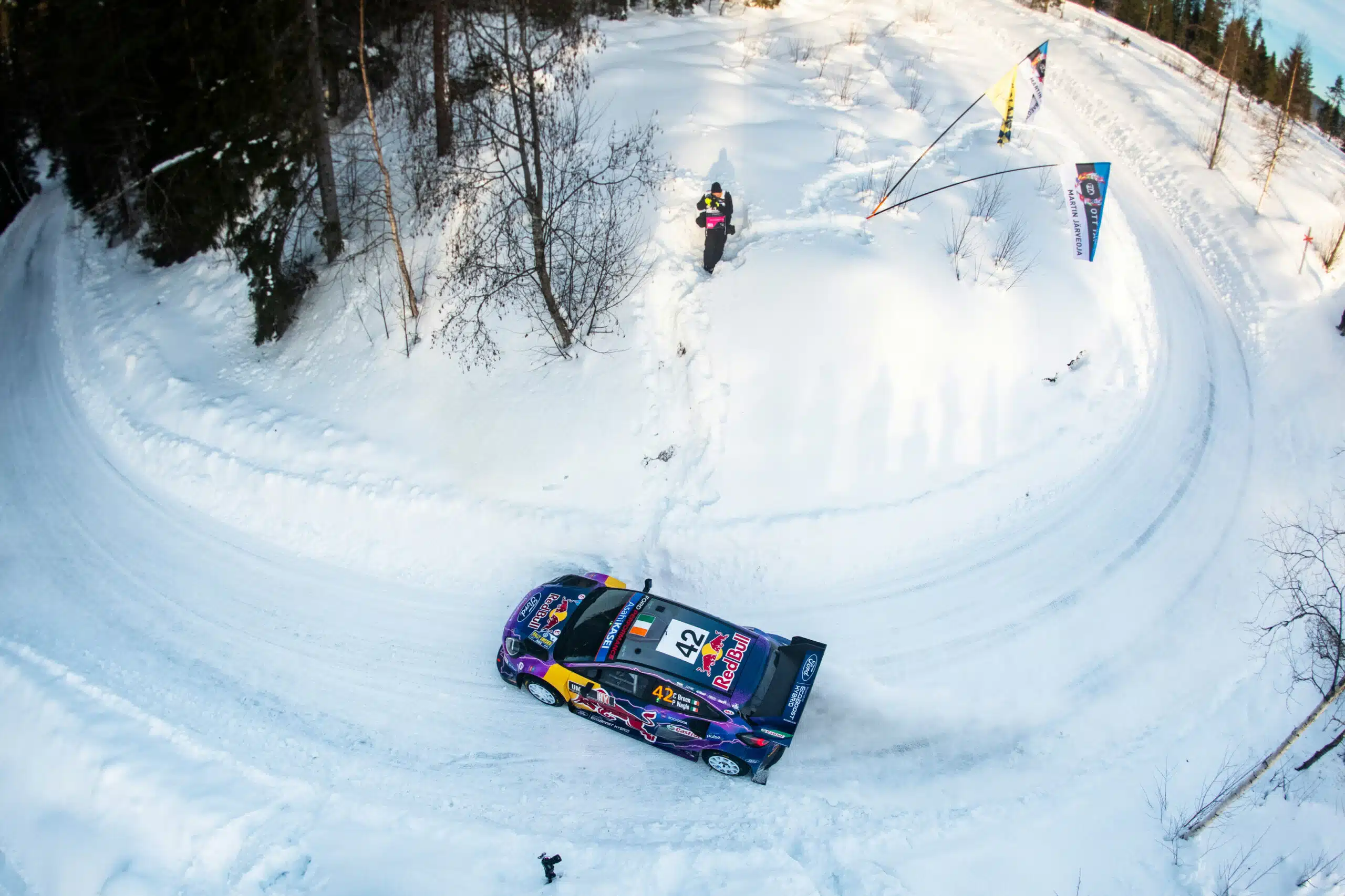 Lire la suite à propos de l’article Rallye de Suède 2023 : Les engagés !