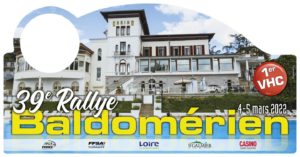 Lire la suite à propos de l’article 39 ème Rallye régional Baldomérien : Présentation