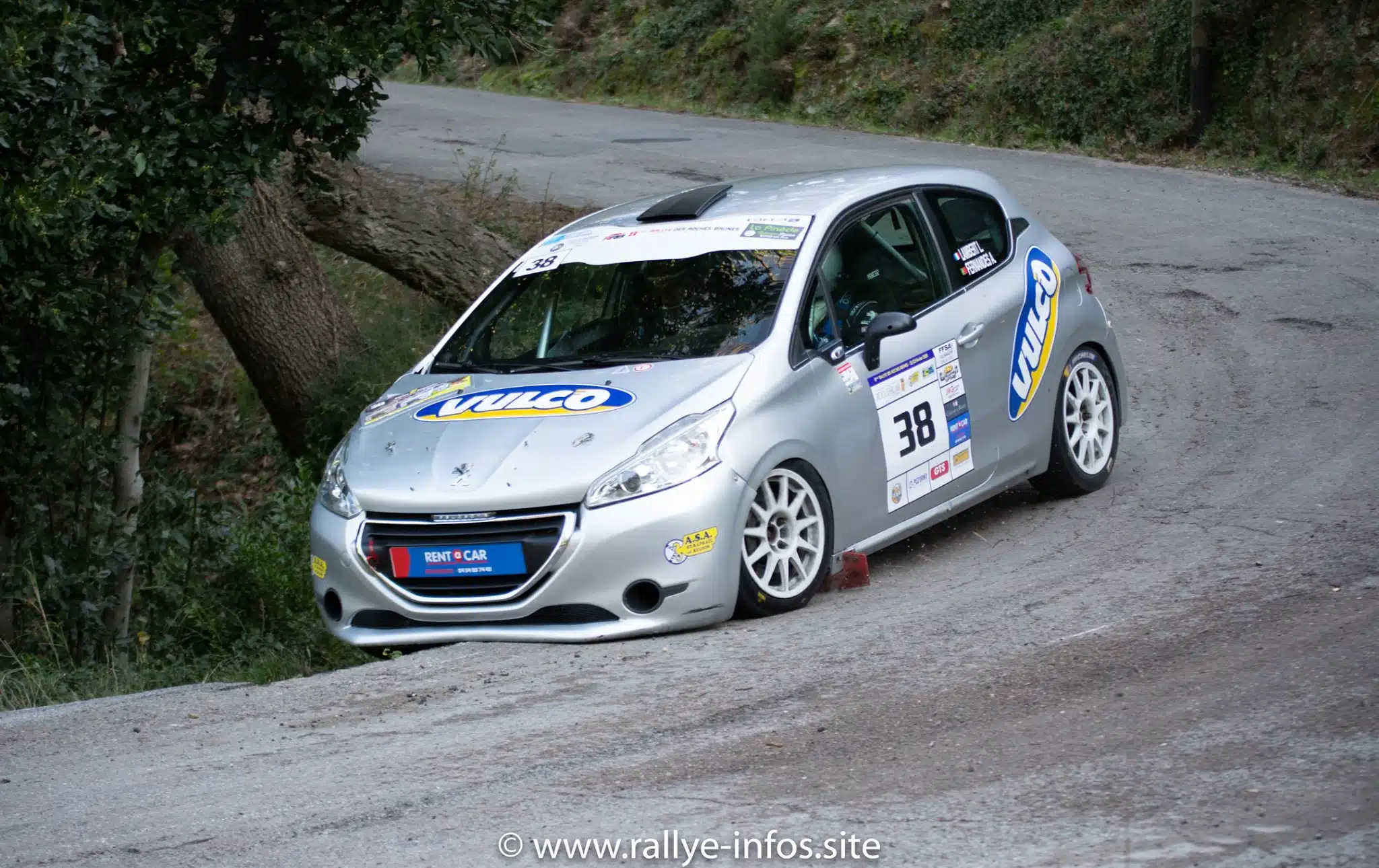 You are currently viewing Rallye des Roches Brunes 2022 : Les engagés !