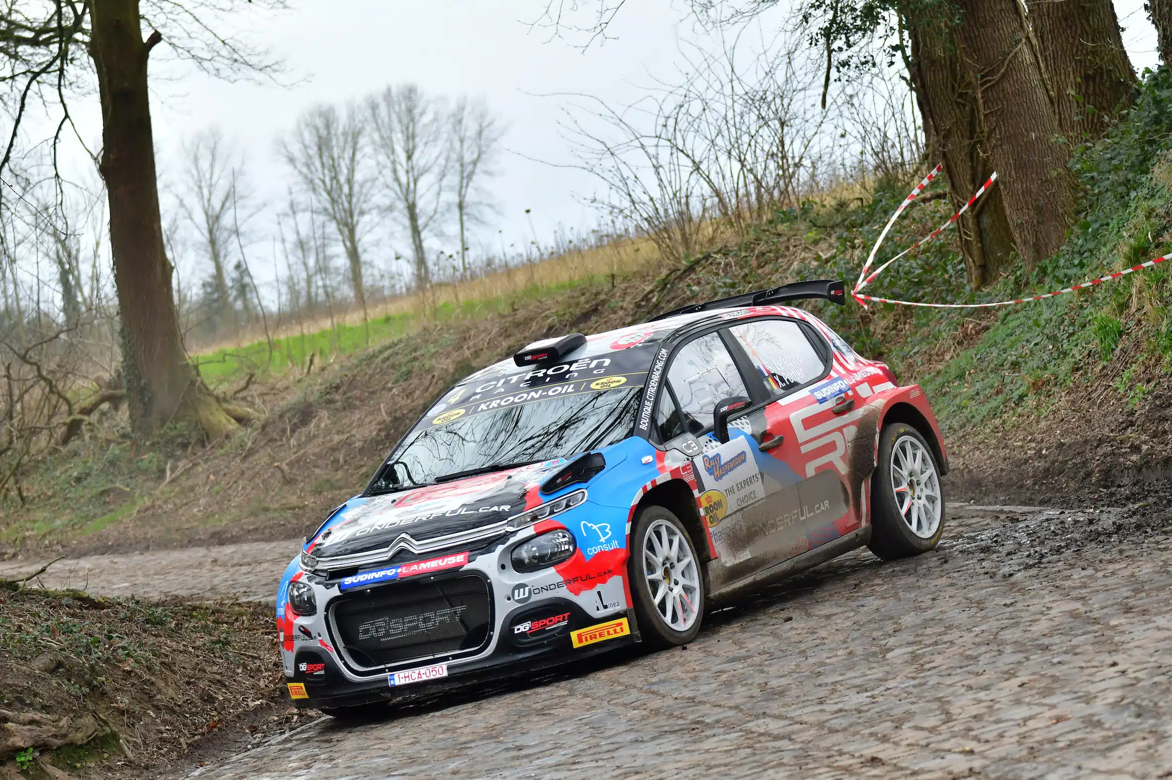 Lire la suite à propos de l’article Lefebvre, vainqueur incontestable, le premier à féliciter Bux !