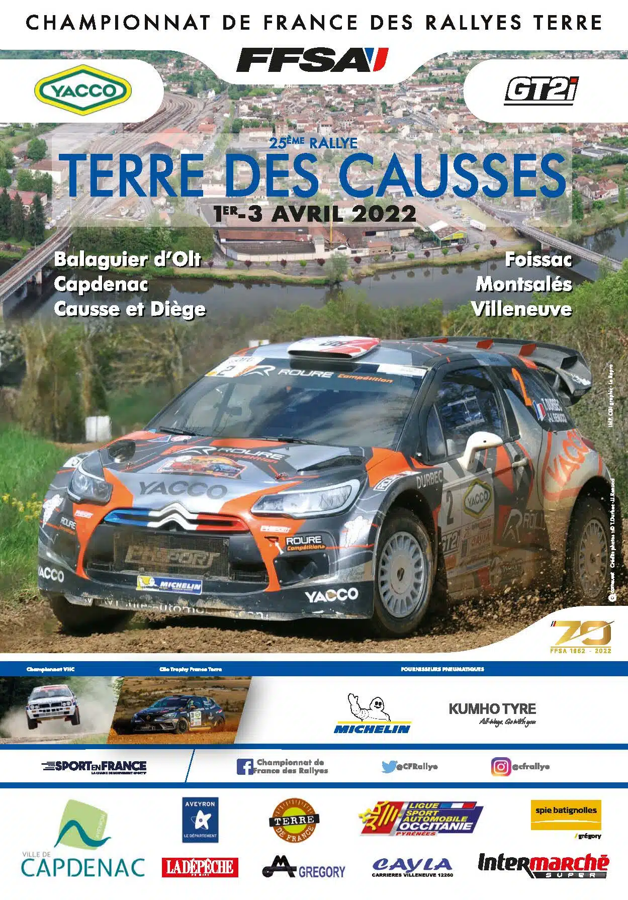 You are currently viewing Le Terre des Causses 2022 : Les engagés !