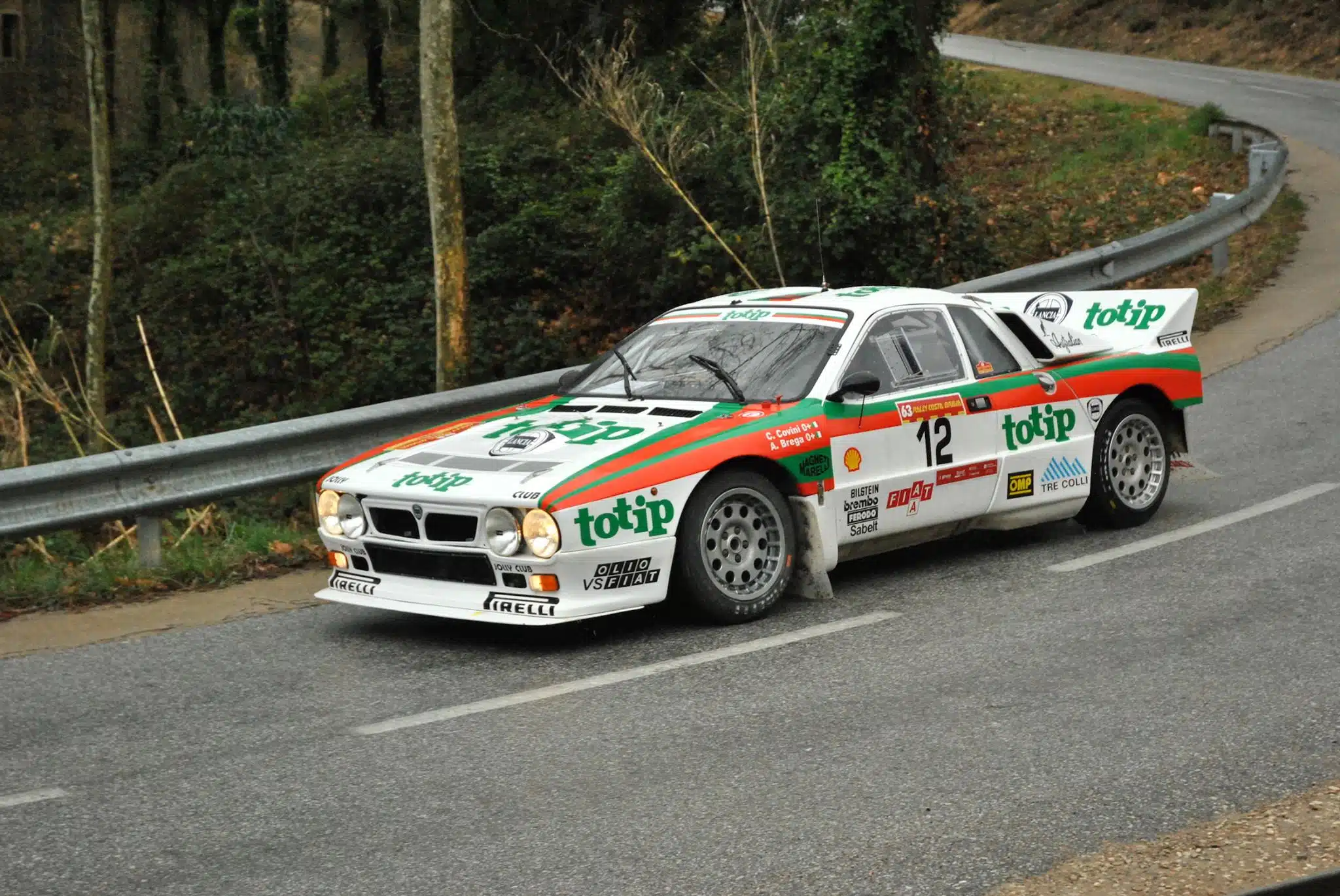 Lire la suite à propos de l’article Rally Costa Brava 2022 : Les engagés !