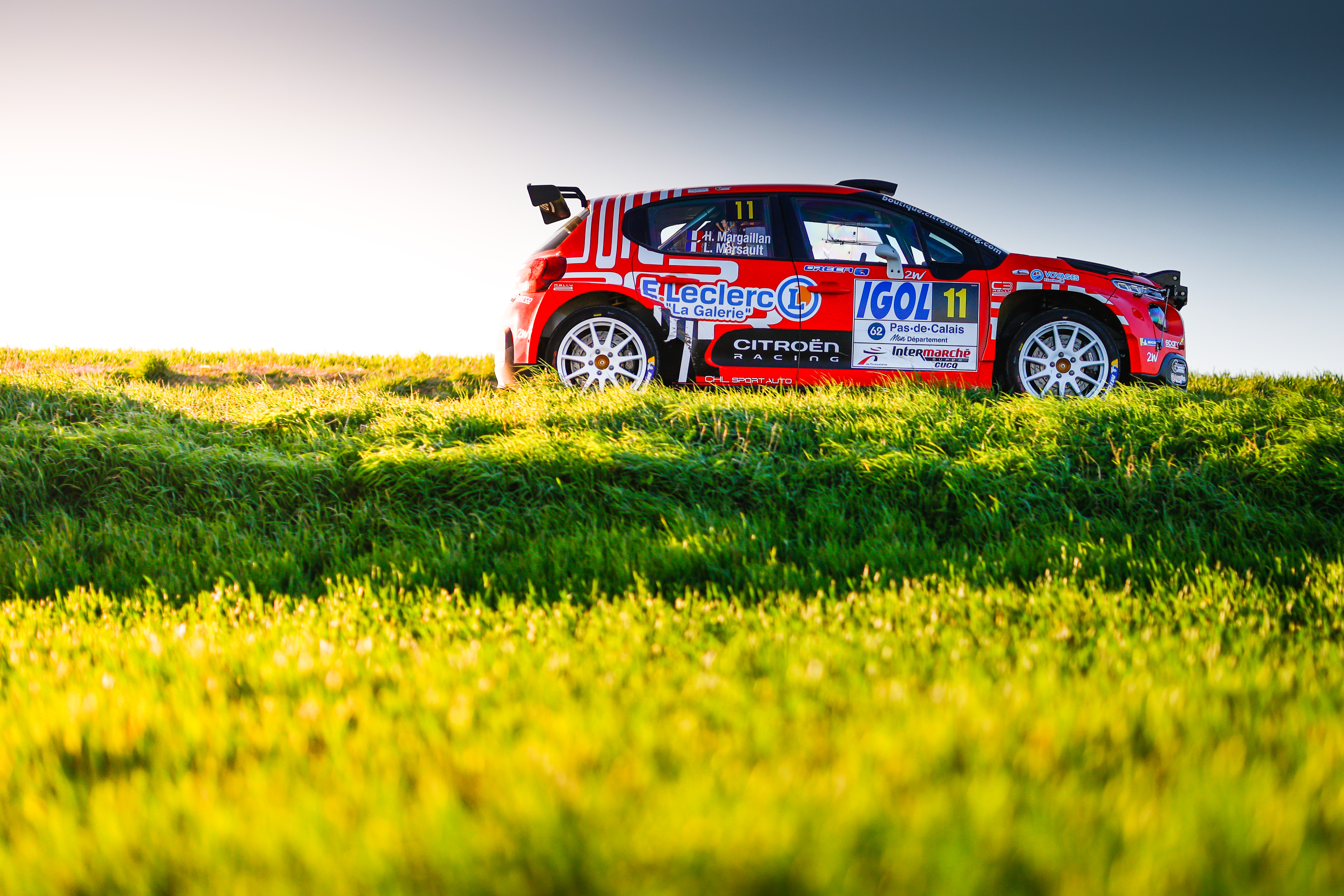 You are currently viewing Rallye du Touquet 2023 : Les engagés !