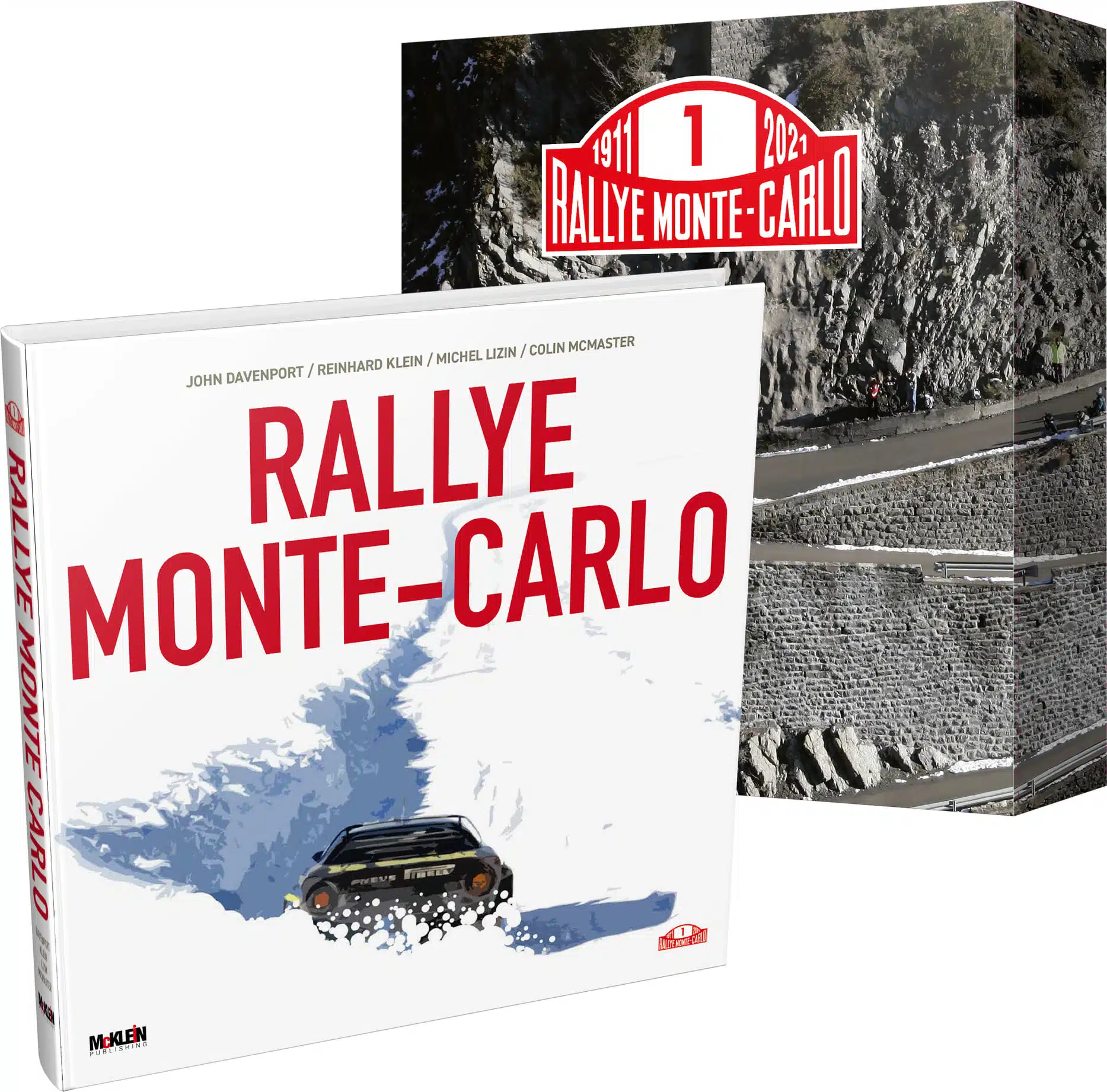 Lire la suite à propos de l’article L&rsquo;histoire du Rallye Monte-Carlo par McKlein !