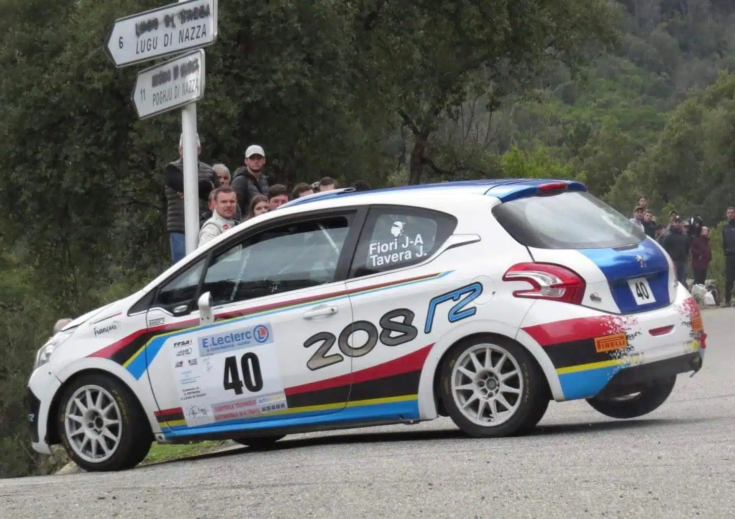 You are currently viewing Le Rallye d’Eccica Suaredda endeuillé…