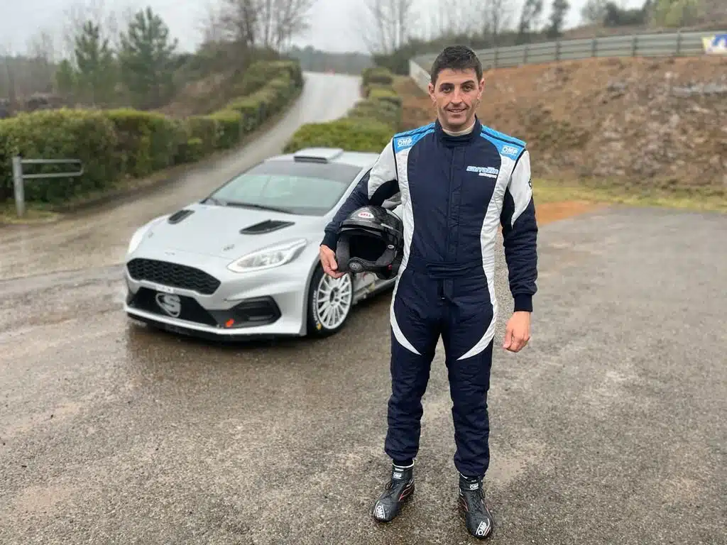 Lire la suite à propos de l’article Florian Bernardi au Rallye du Touquet en Fiesta Rally 2 !