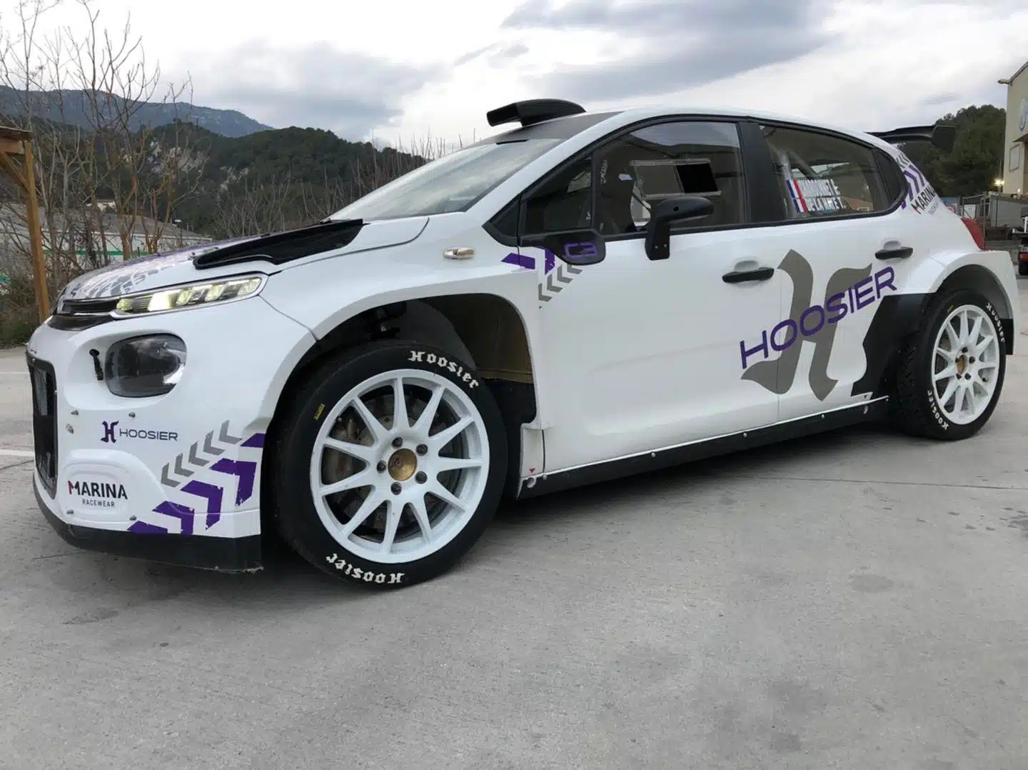 Lire la suite à propos de l’article Sébastien Chardonnet en C3 Rally 2 !