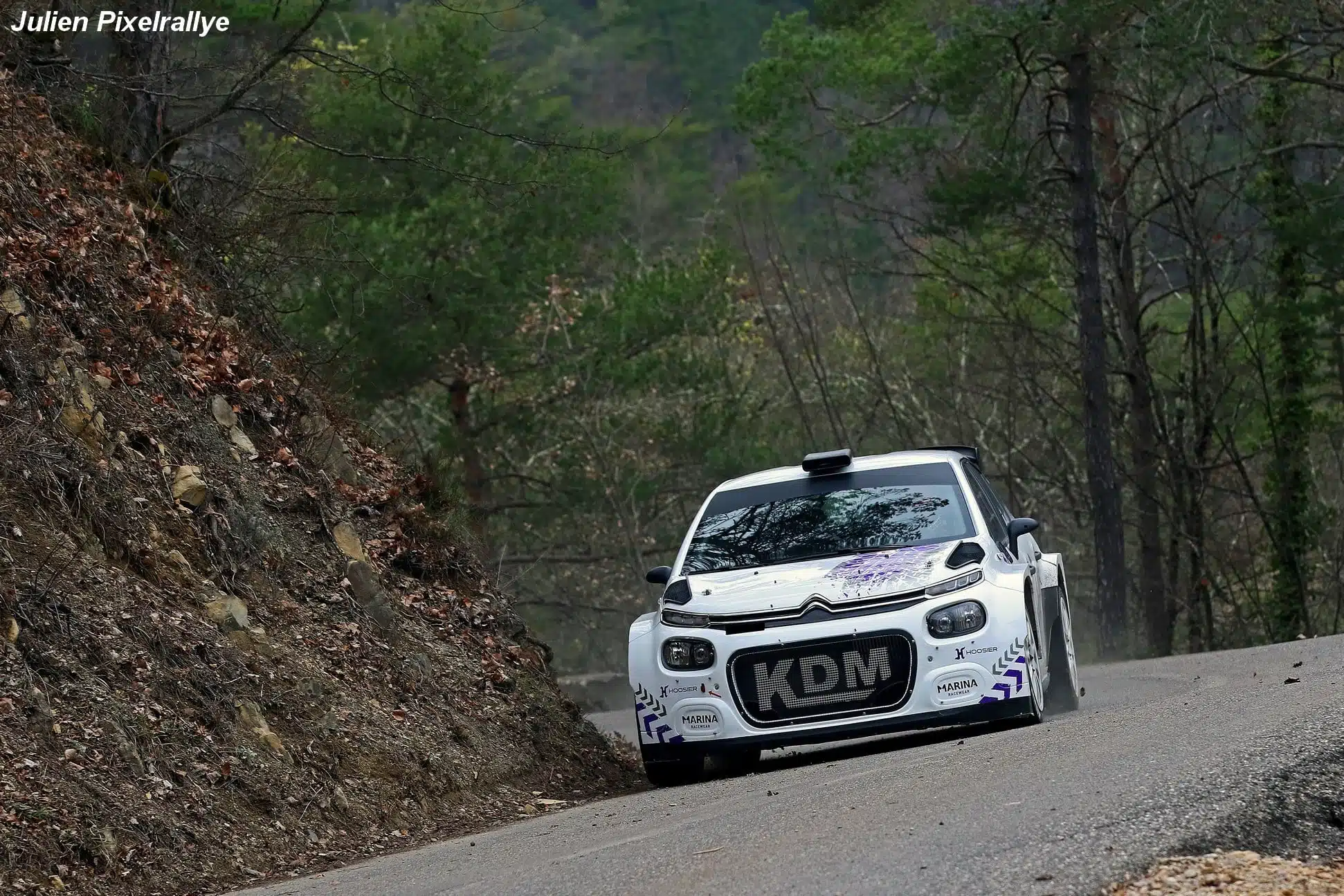 You are currently viewing Anthony Puppo devrait être présent au Pays de Grasse !