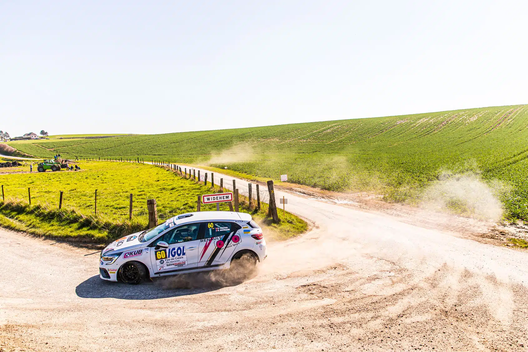 You are currently viewing Ophélie Abchiche : « Le joker est utilisé, nous n’avons donc plus droit à l’erreur. »