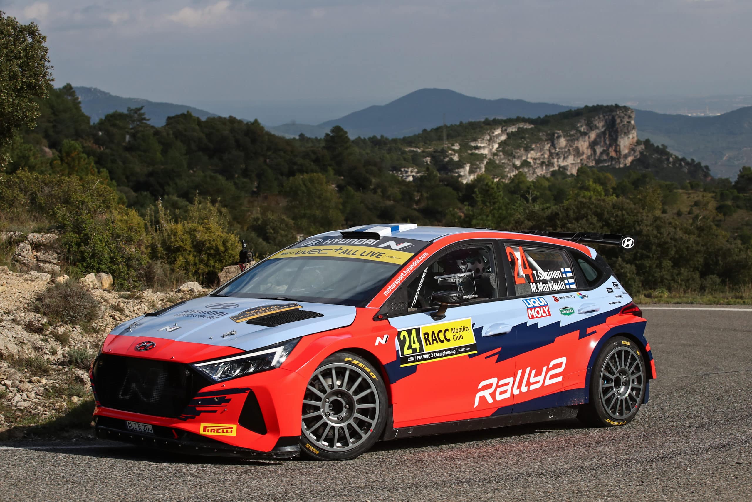 Lire la suite à propos de l’article Suninen rejoint Zaldivar chez Hyundai en WRC2 !