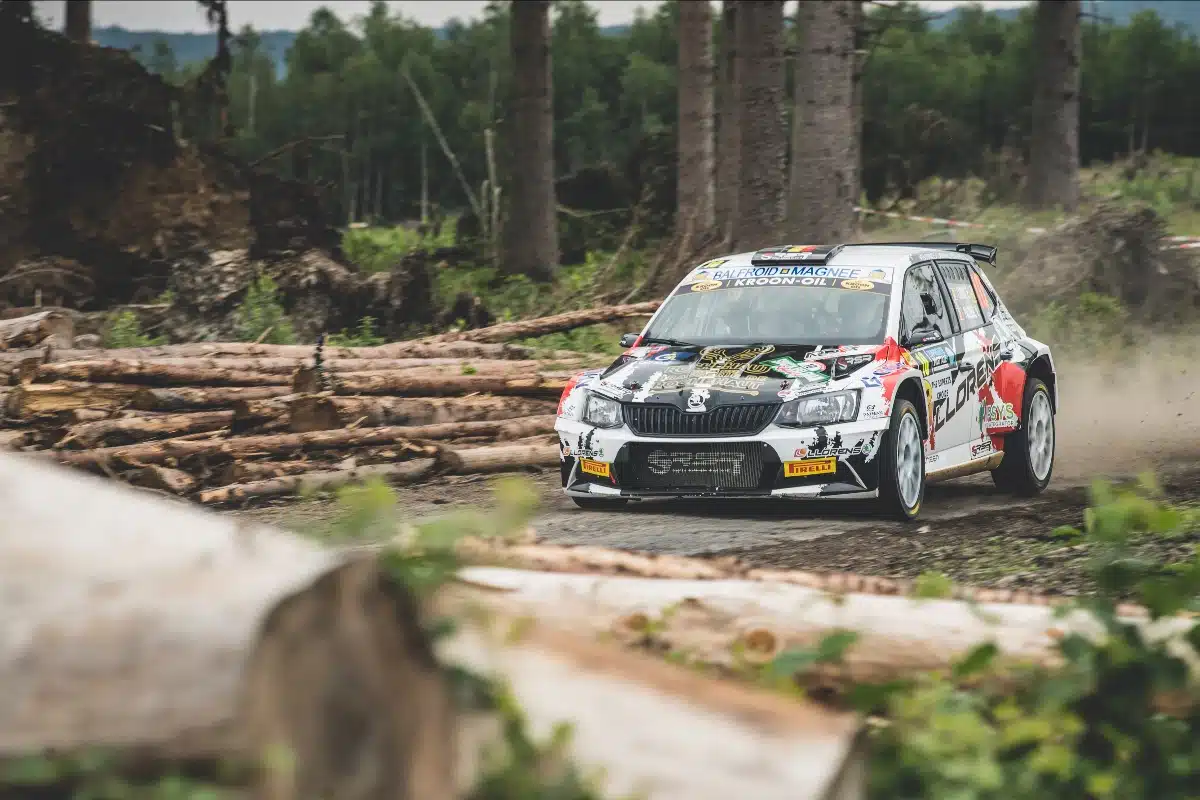 Lire la suite à propos de l’article Le South Belgian Rally fait déjà le plein avec 18 Rally 2 annoncées !