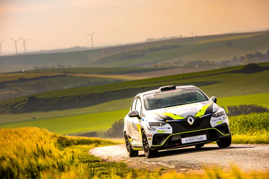 Lire la suite à propos de l’article Rallye du Touquet : Etape 1