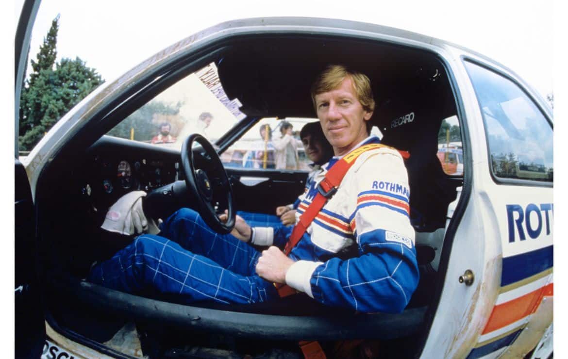 You are currently viewing Il y a 40 ans, Walter Röhrl devenait Champion du Monde sur Opel Ascona 400