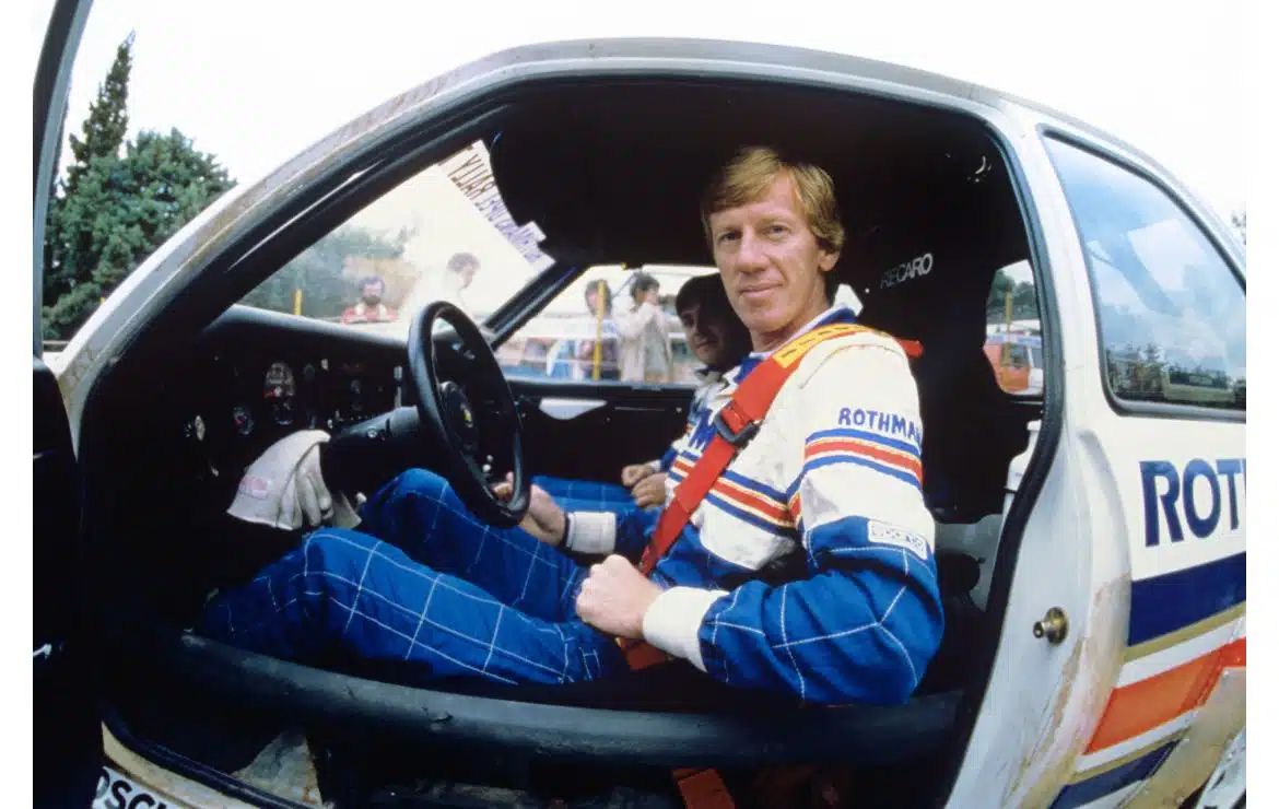 You are currently viewing Il y a 40 ans, Walter Röhrl devenait Champion du Monde sur Opel Ascona 400