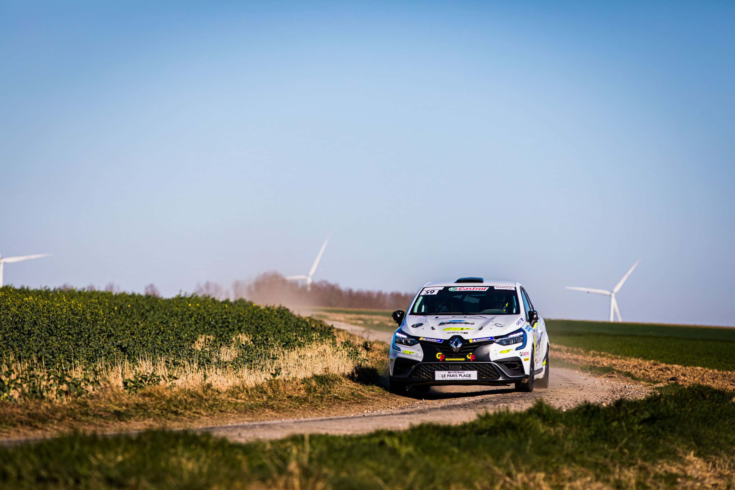 Lire la suite à propos de l’article Les Chauffray font la paire au Touquet