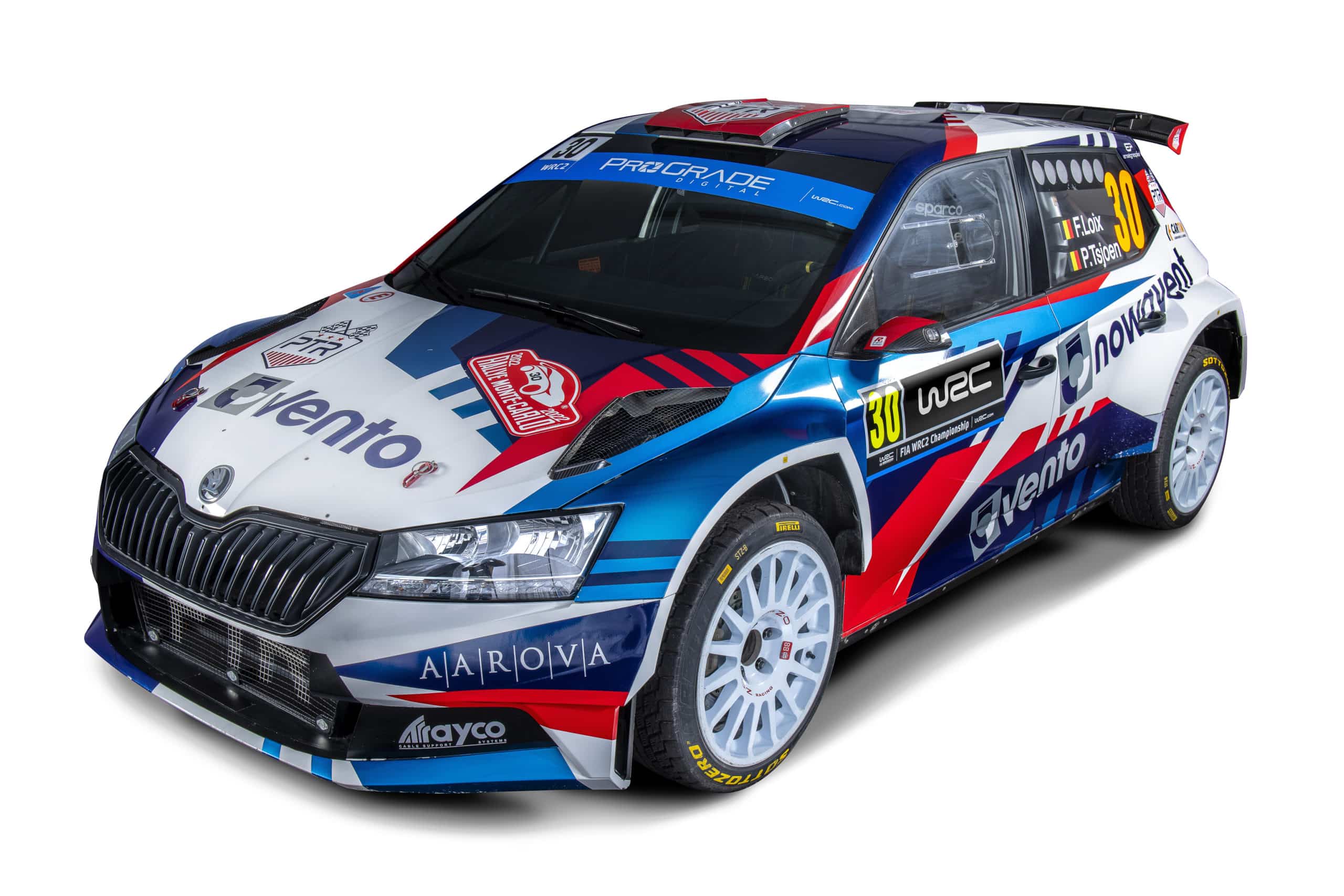 Lire la suite à propos de l’article L&rsquo;aventure continue en mondial pour Freddy Loix et Pieter Tsjoen !