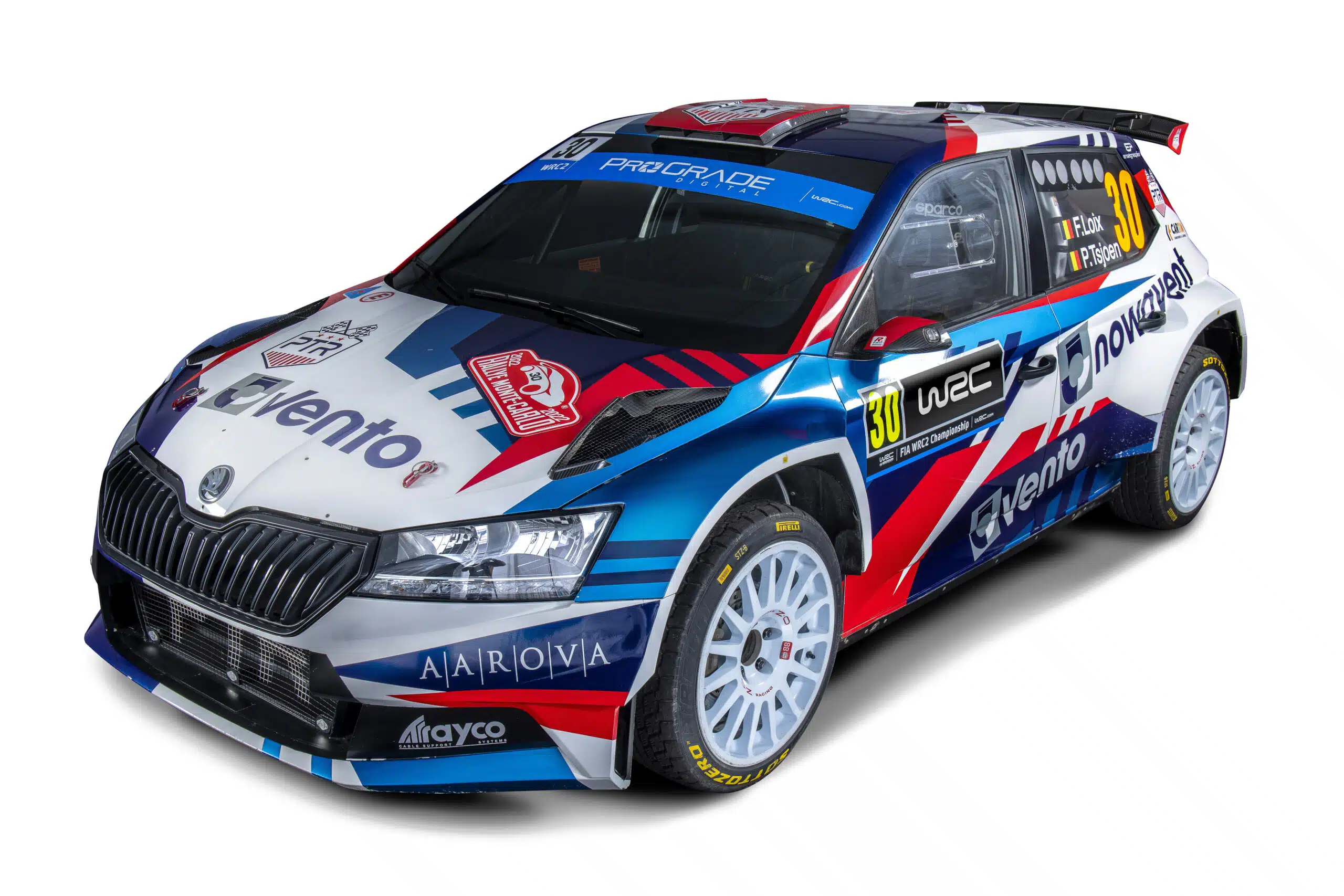 Lire la suite à propos de l’article L&rsquo;aventure continue en mondial pour Freddy Loix et Pieter Tsjoen !