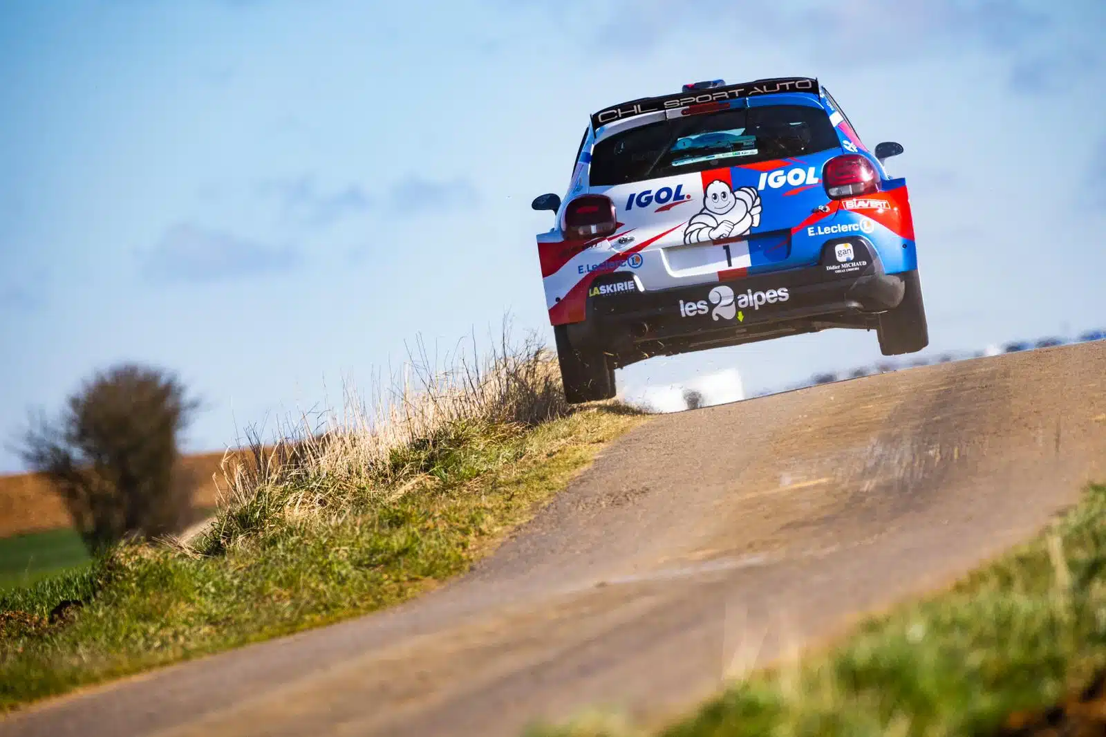 You are currently viewing Yoann Bonato : « Un championnat est long, il reste 8 courses donc pas de panique de notre côté ni du côté de l’équipe. »