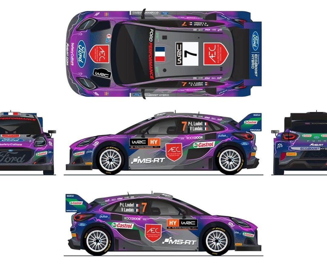 Lire la suite à propos de l’article La Puma de Pierre Louis Loubet dévoilée…